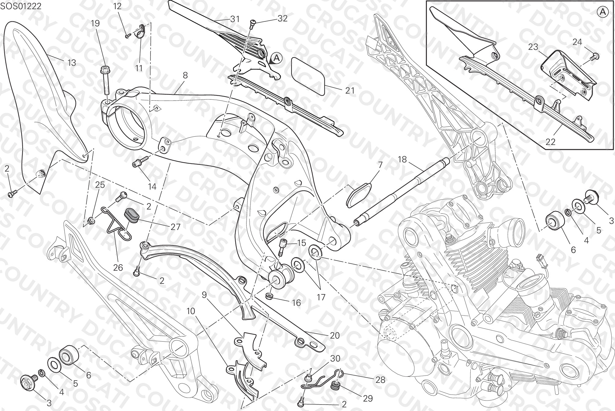 Swing Arm
