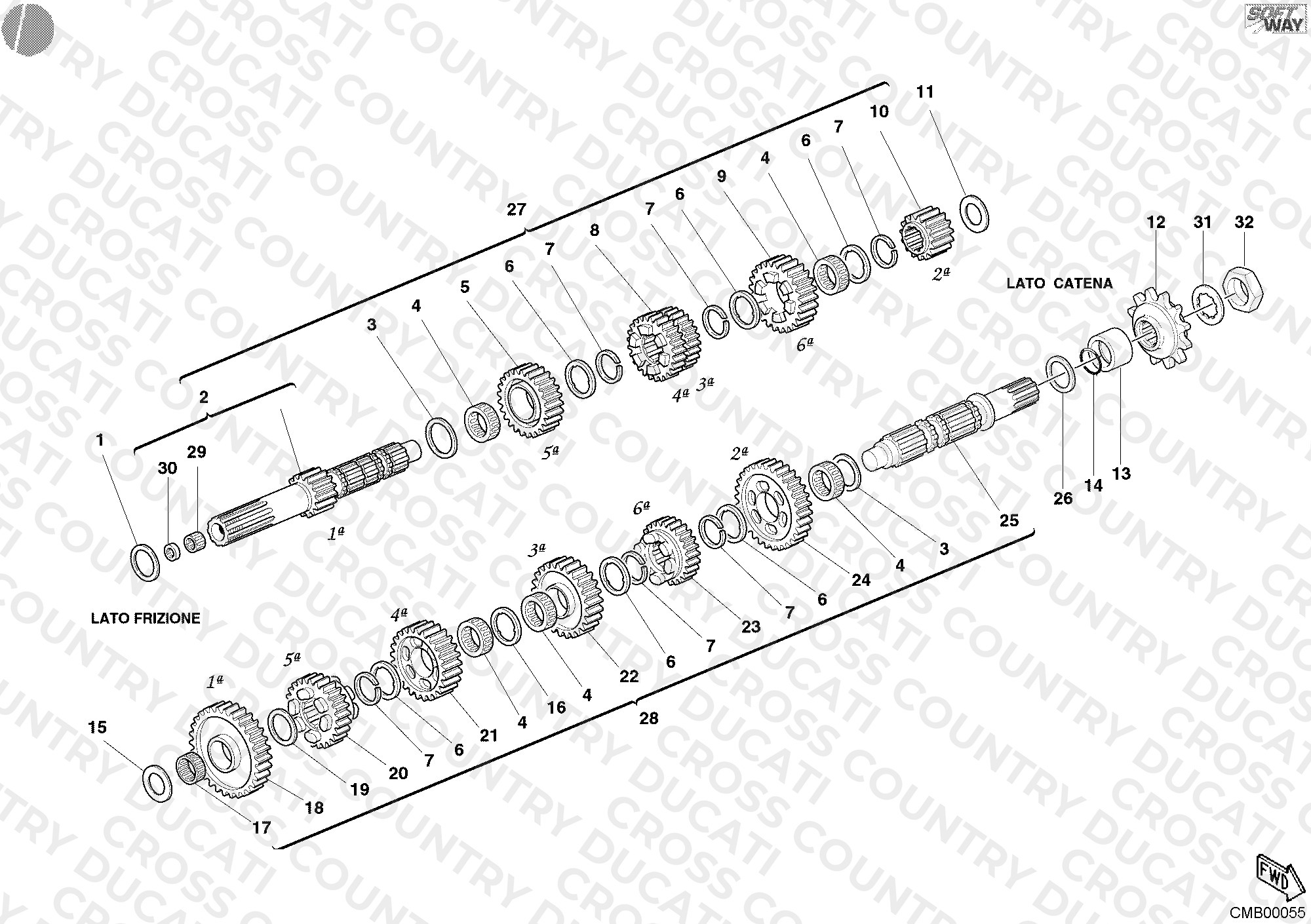 Gear Box