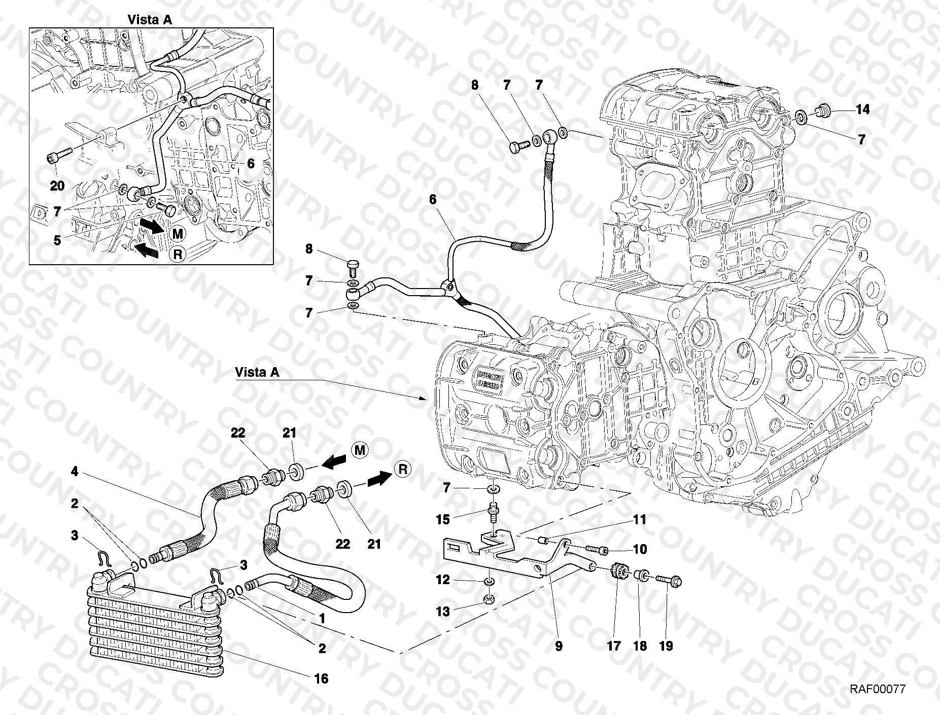 Oil Cooler