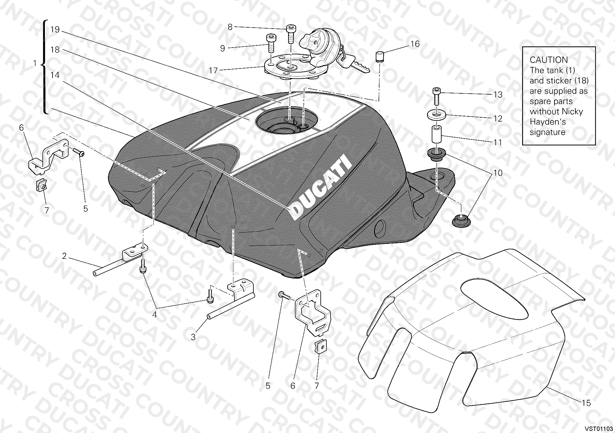 Fuel Tank
