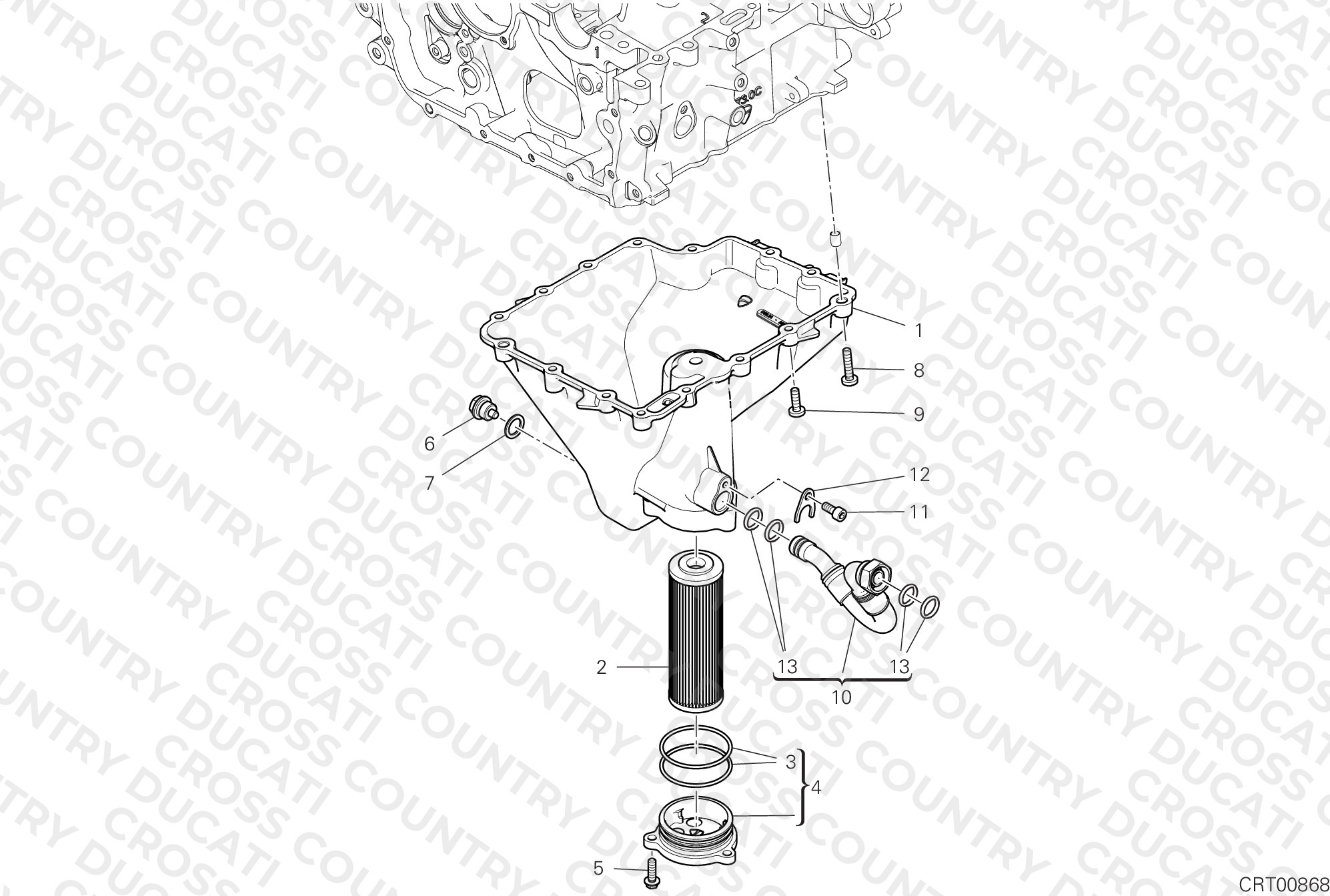 Oil Pan