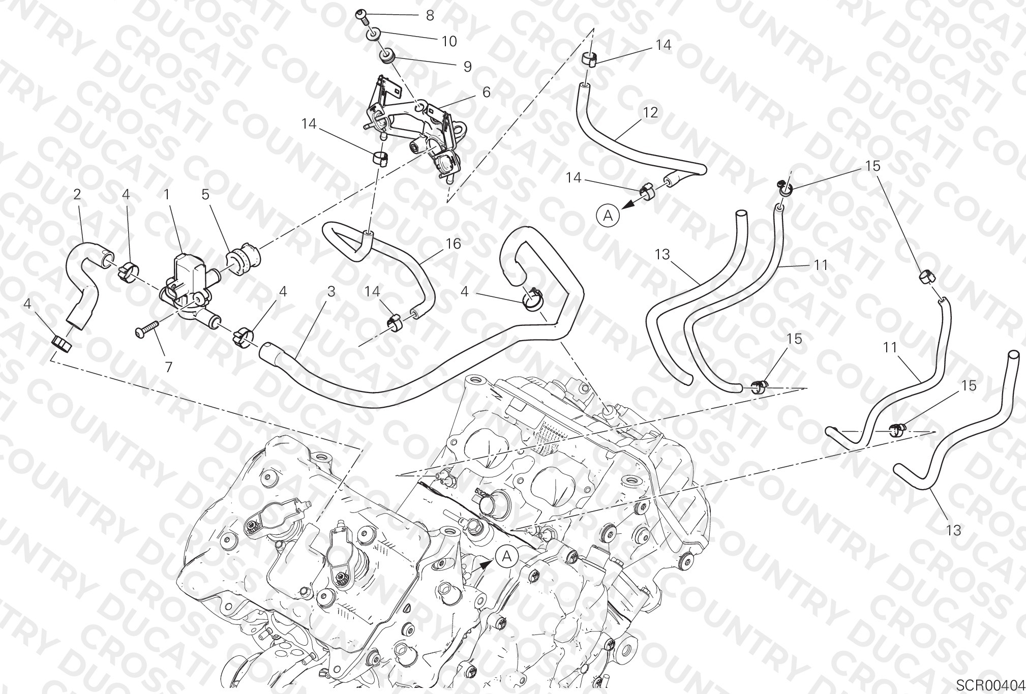 Secondary Air System