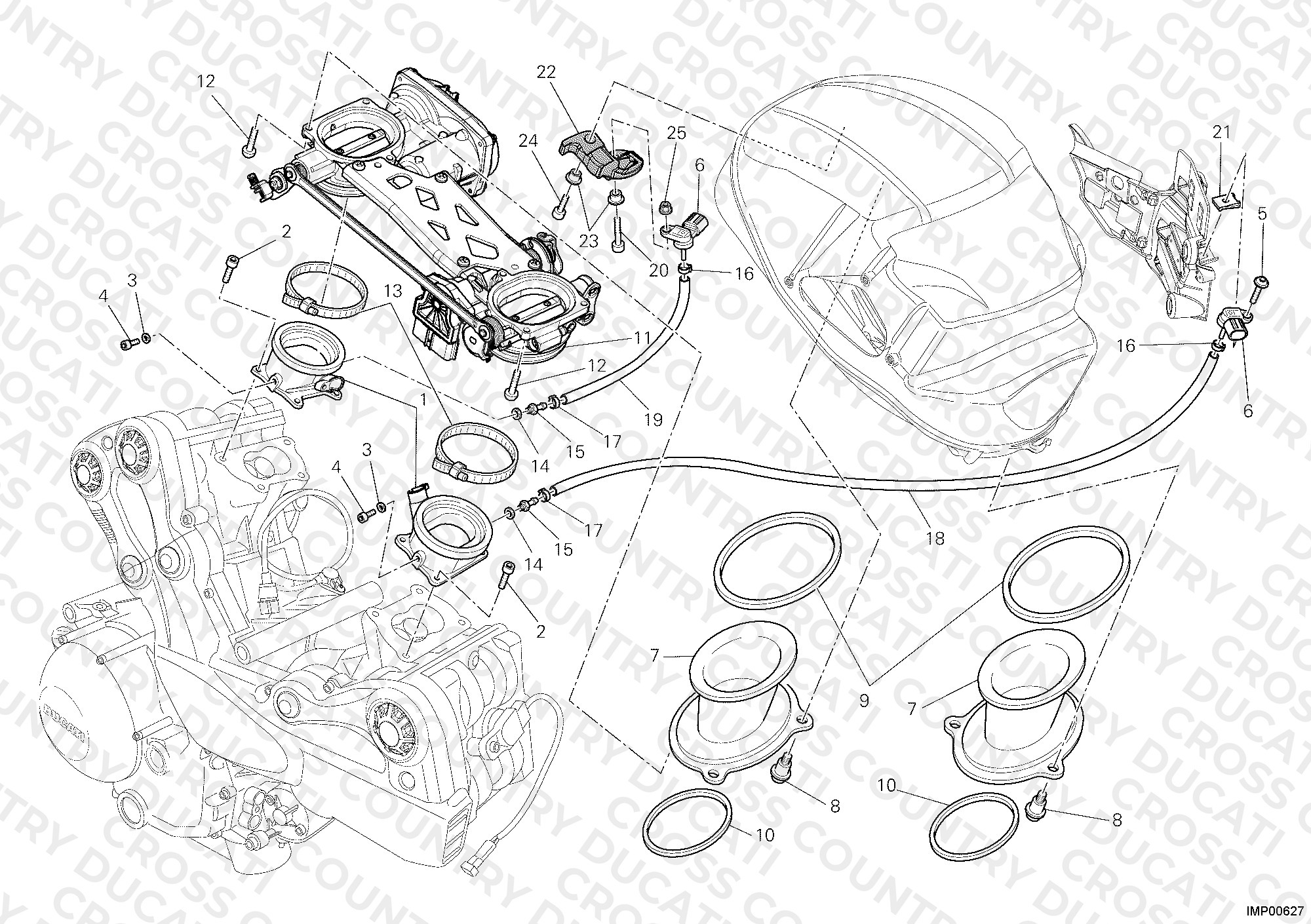 Throttle Body