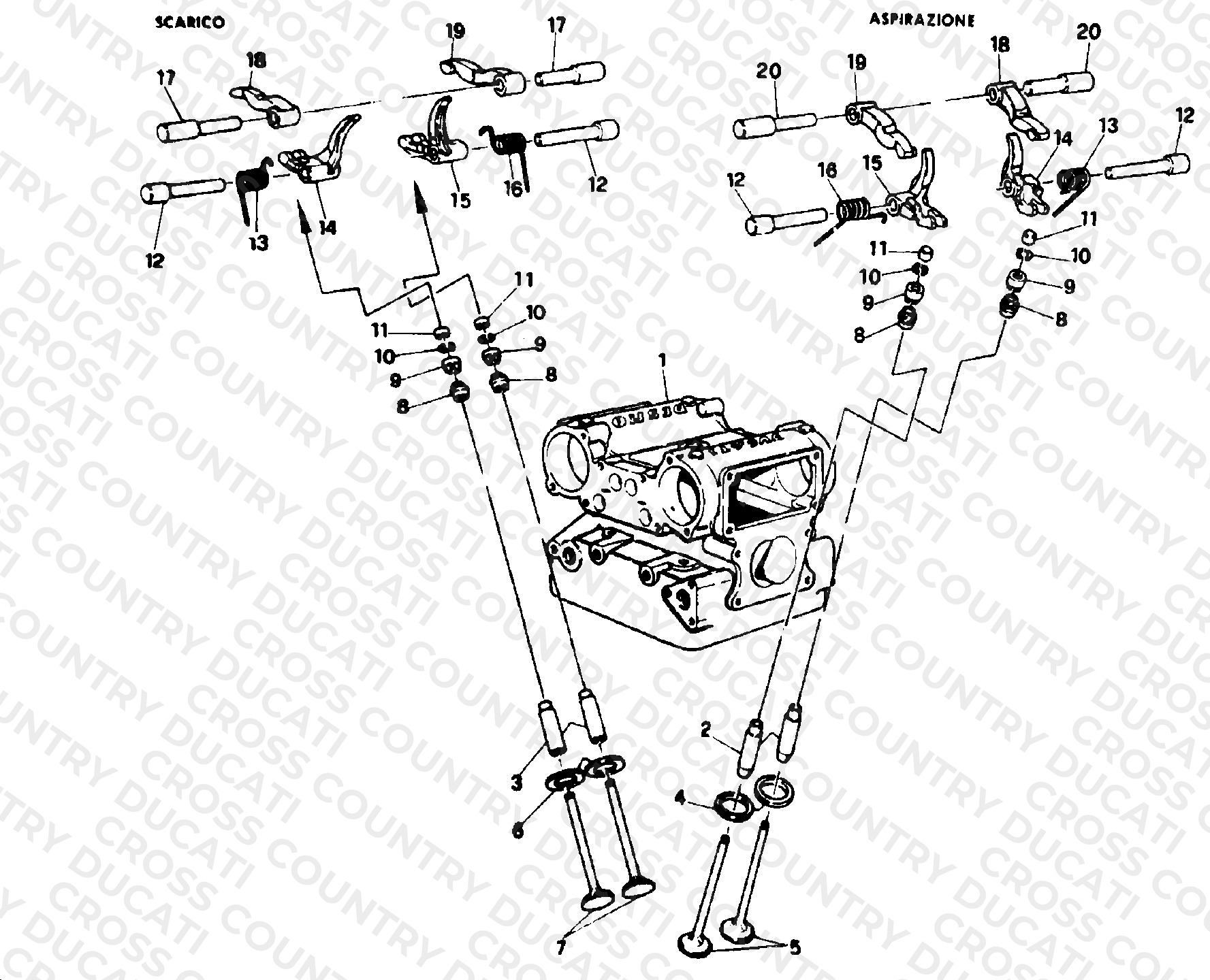 Camshaft