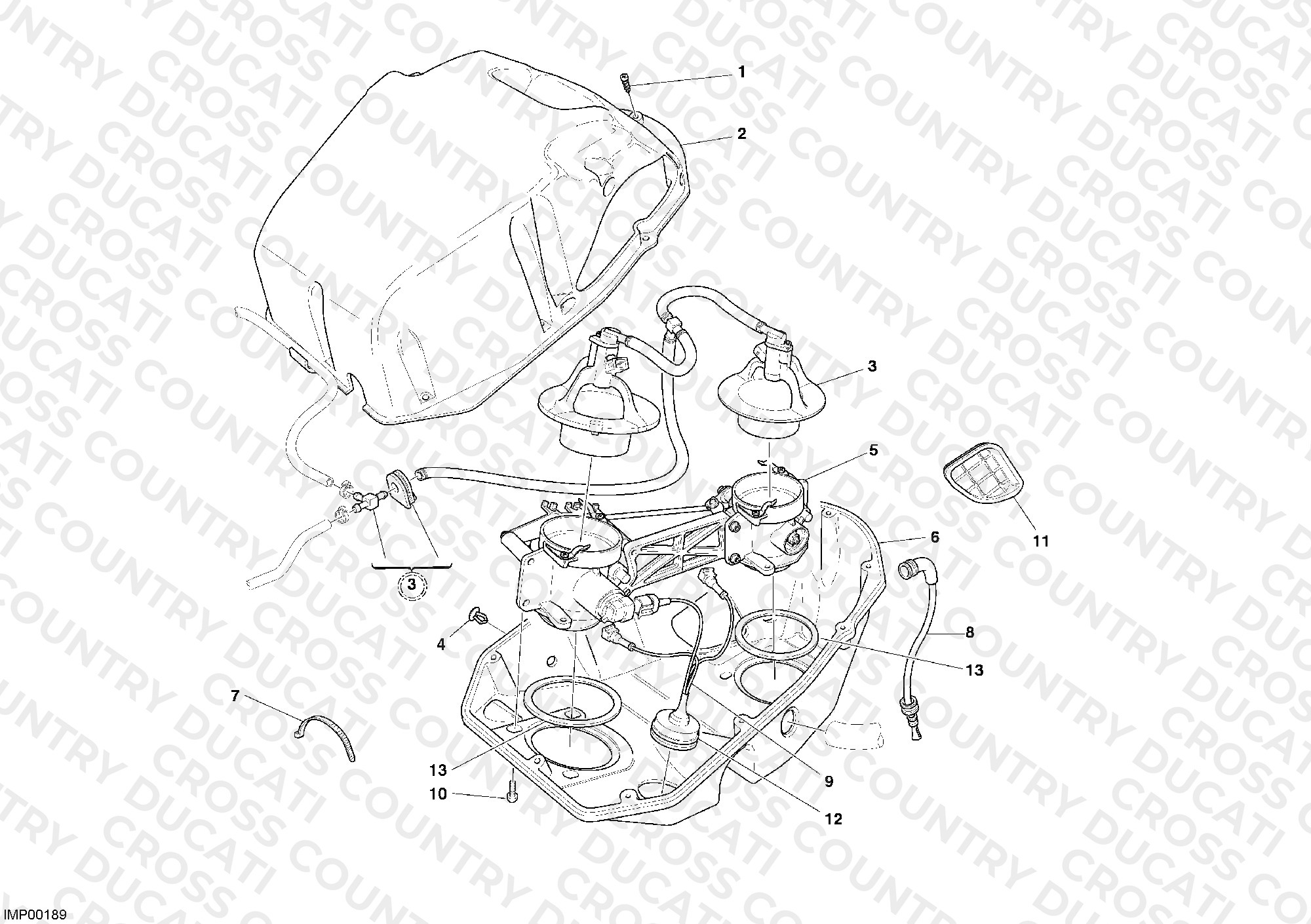 Throttle Body