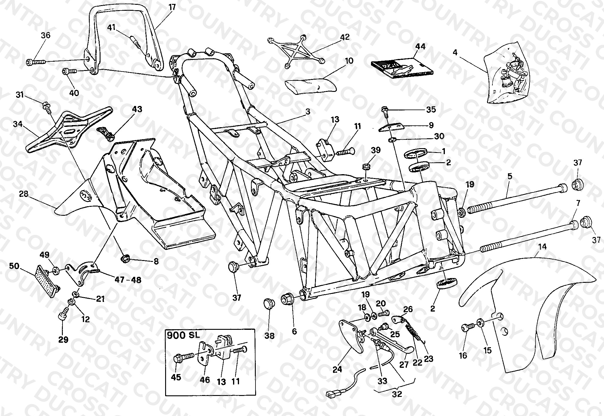 Frame Fm 012262