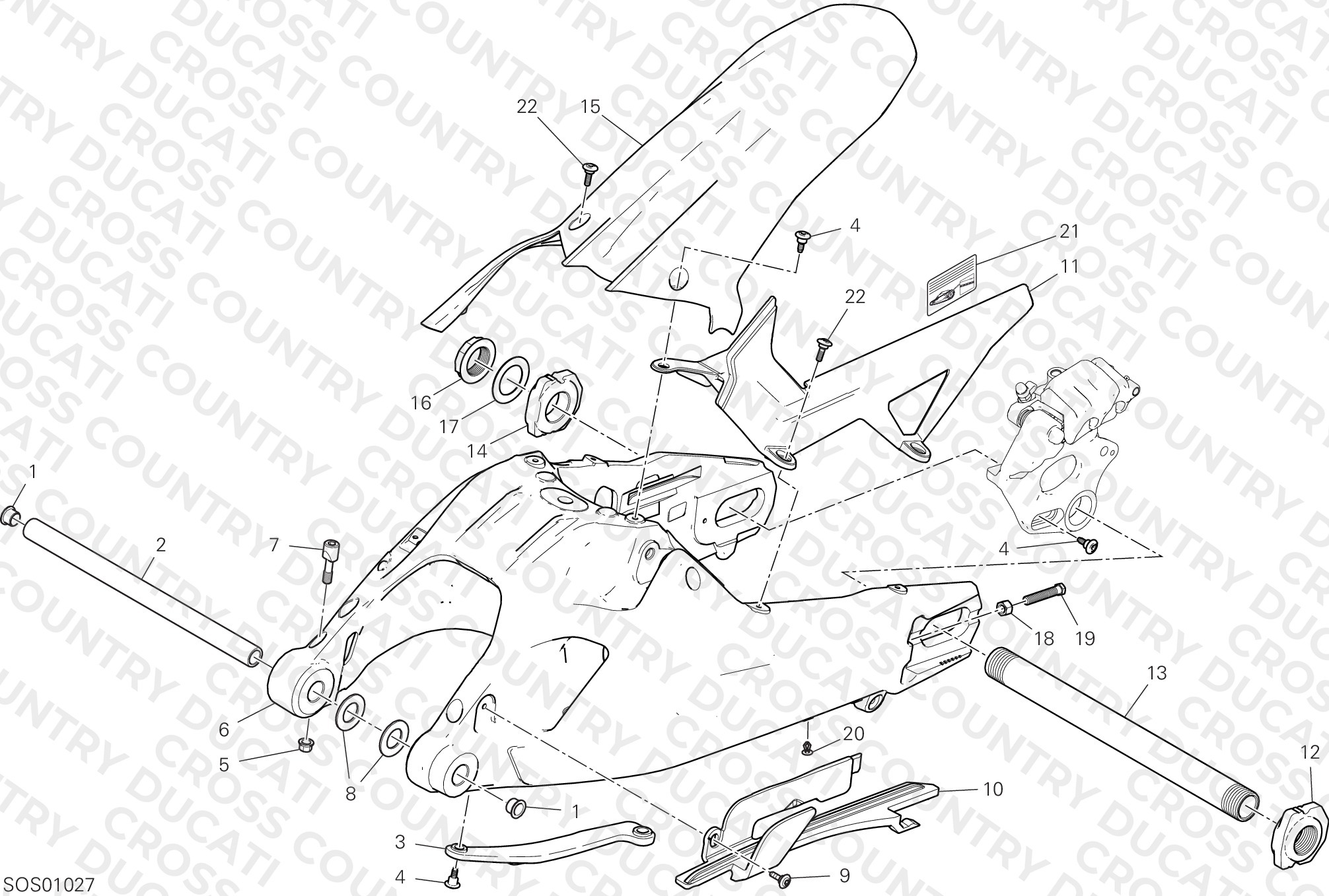 Swing Arm