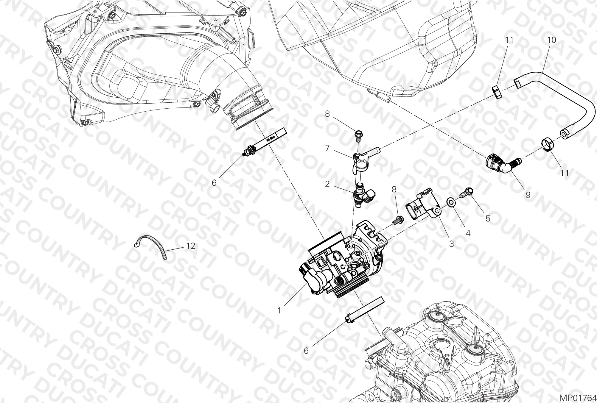 Throttle Body