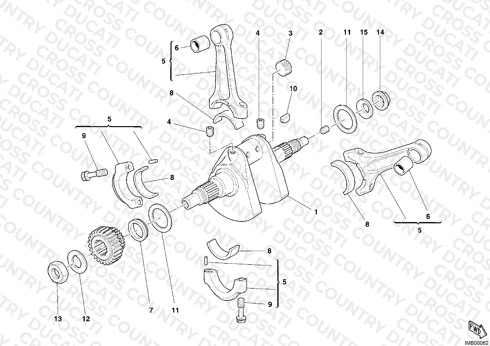 Crankshaft