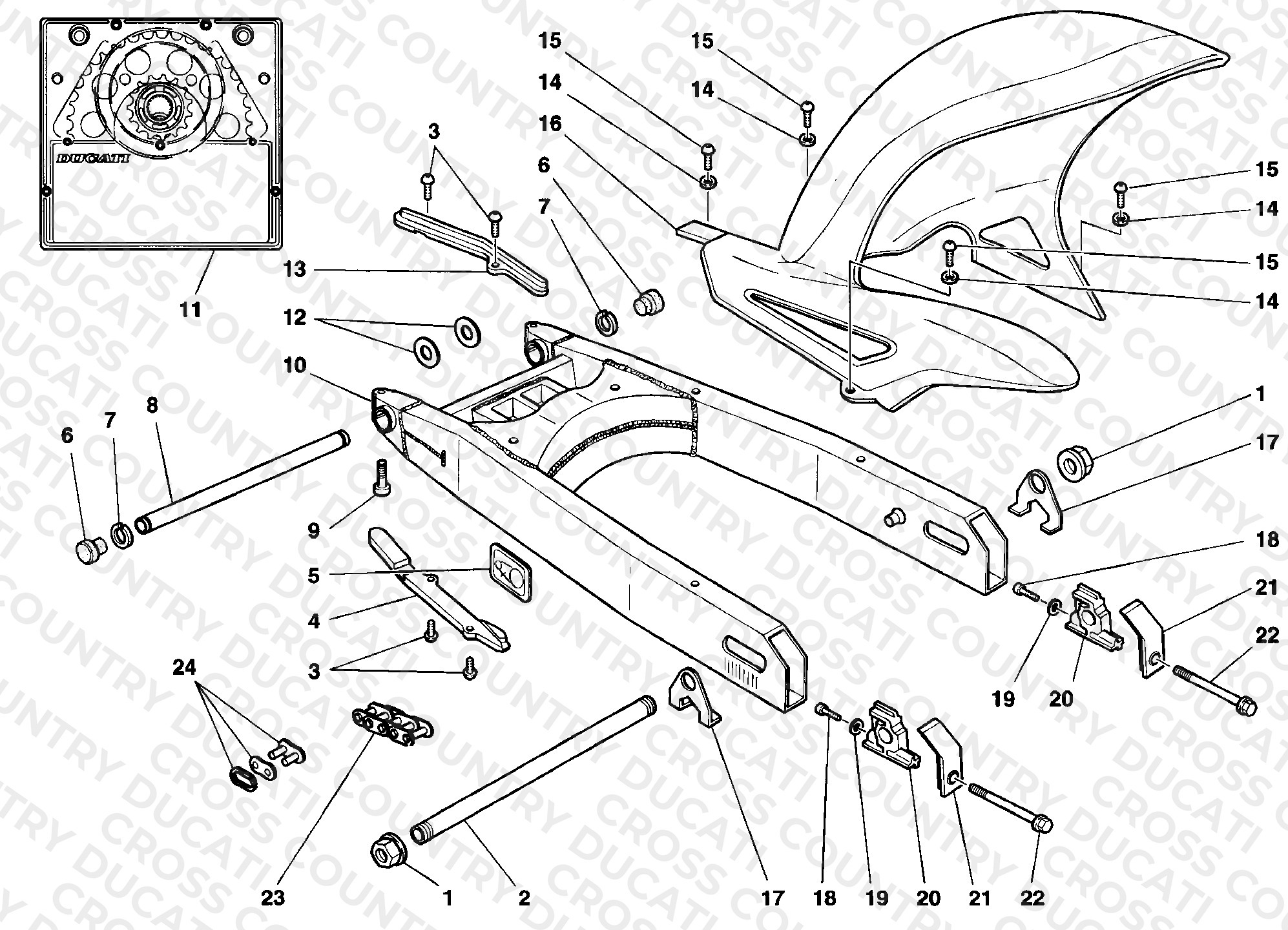 Swing Arm