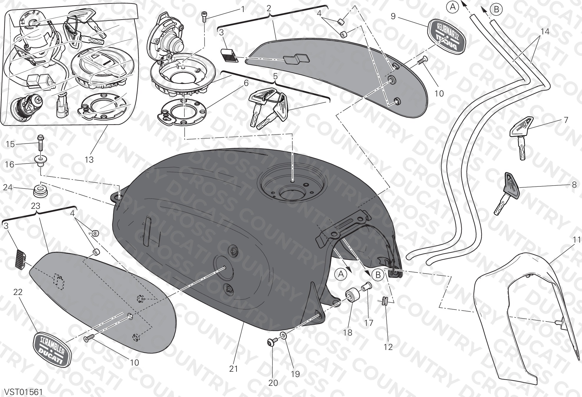 Fuel Tank