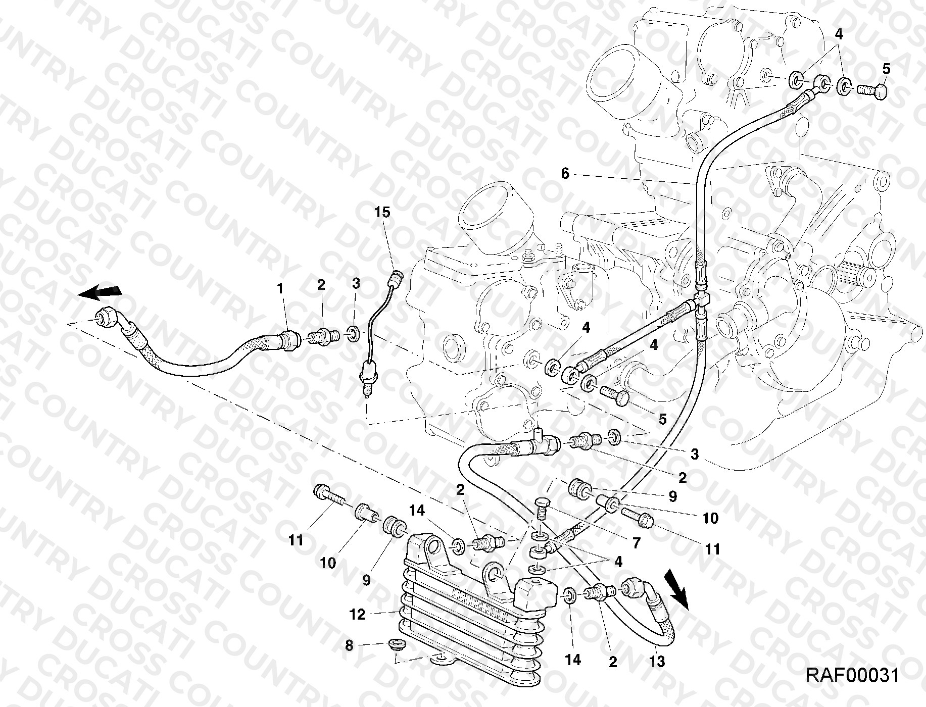 Oil Cooler