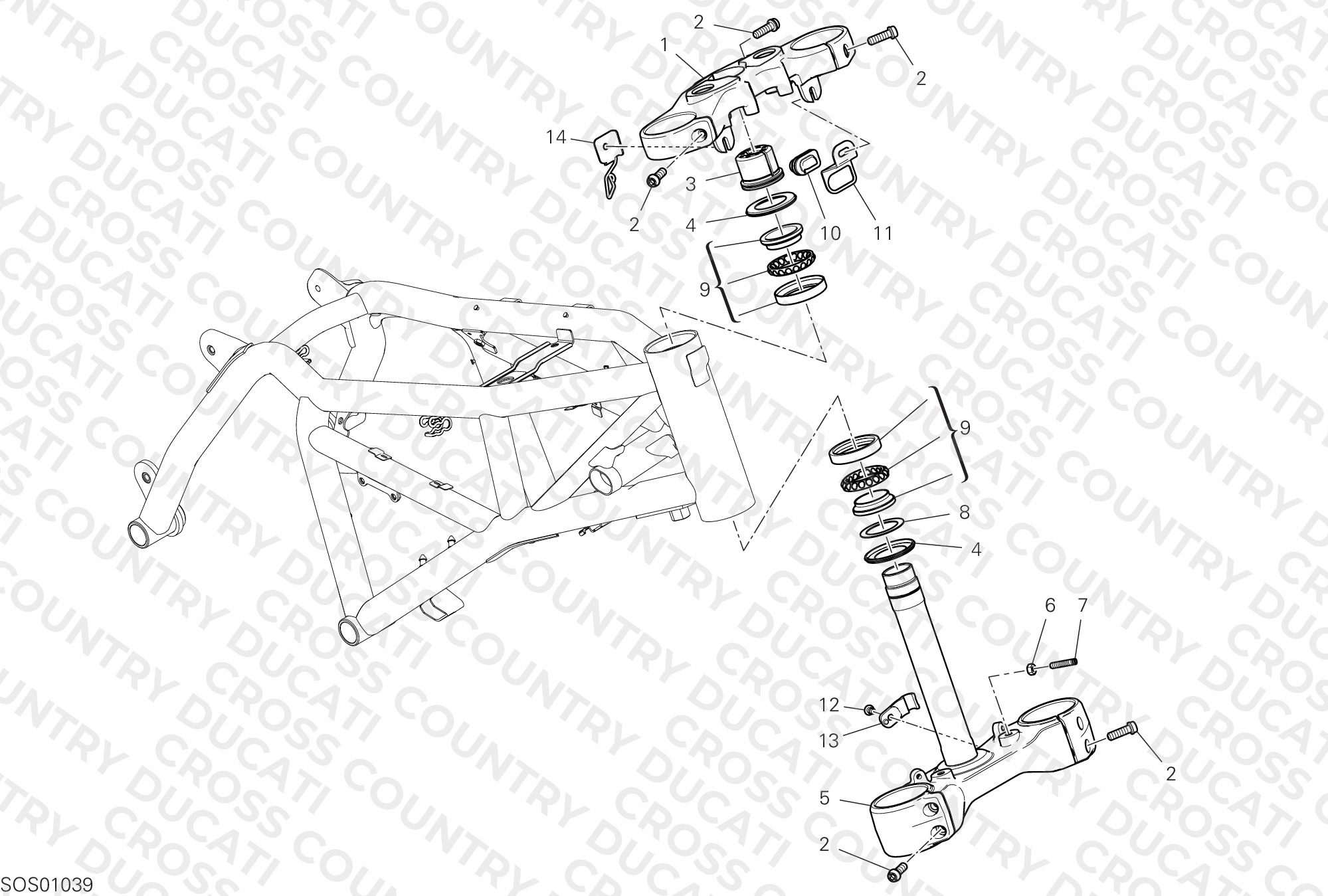Steering Assembly