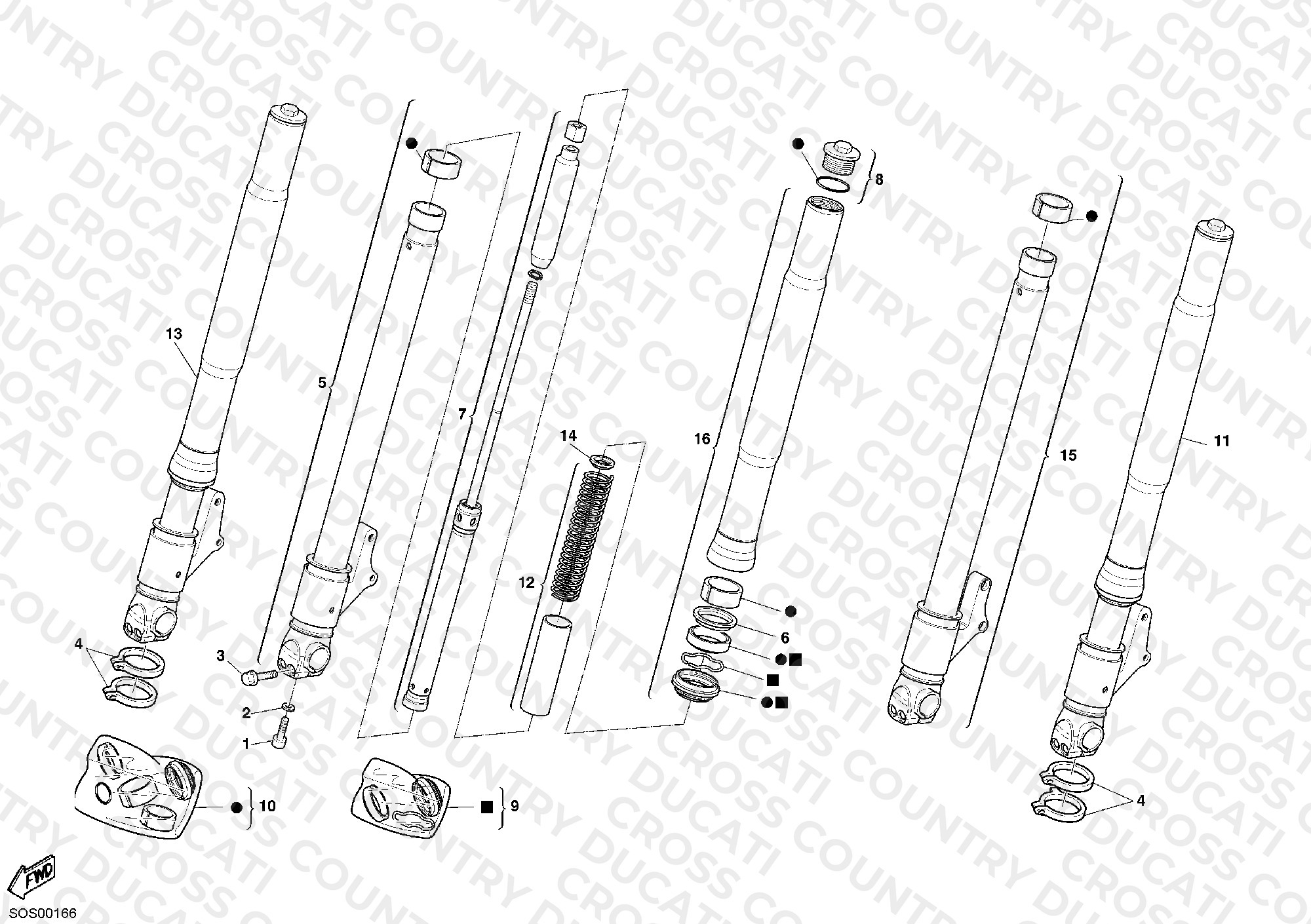Front Fork