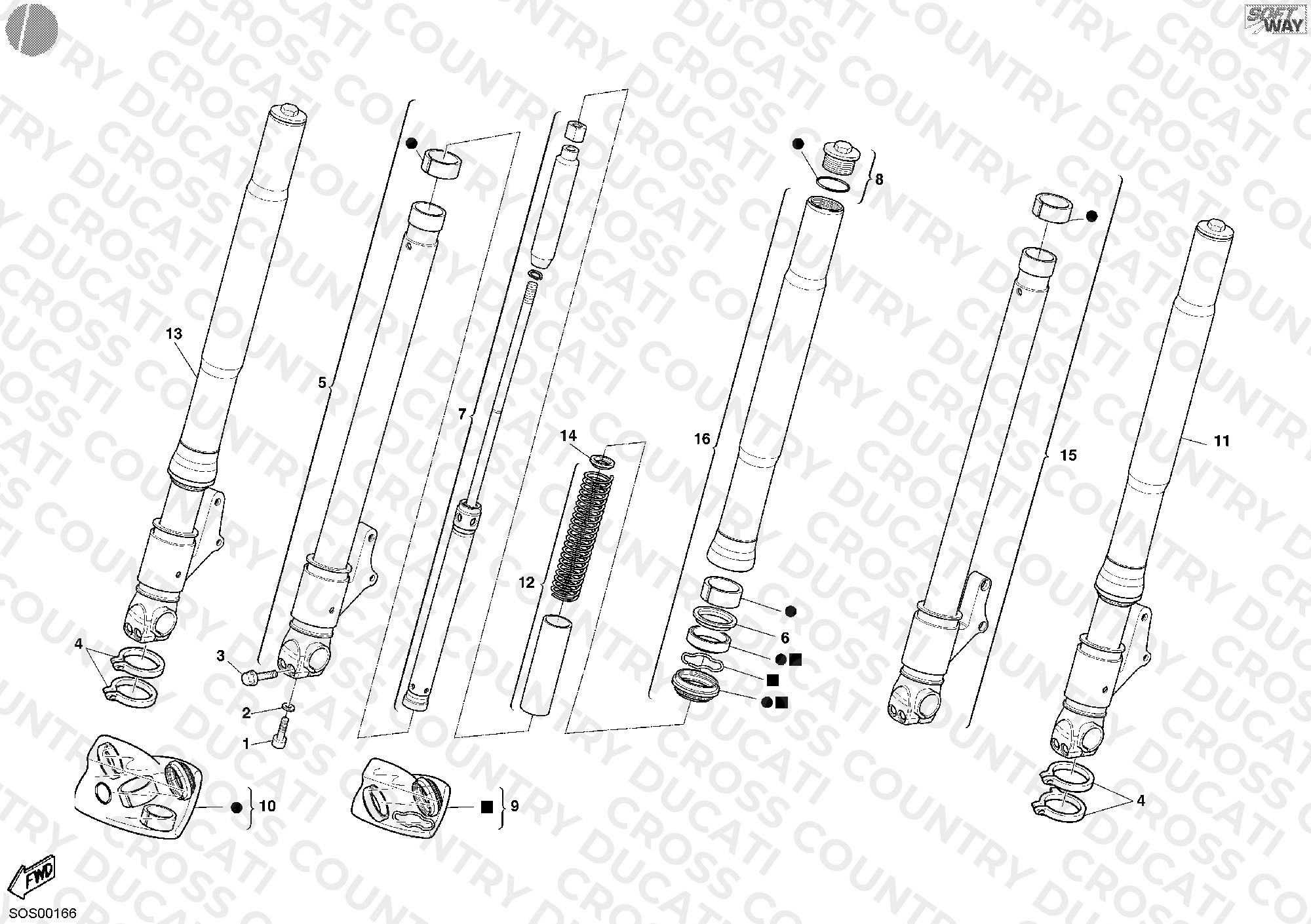 Front Fork