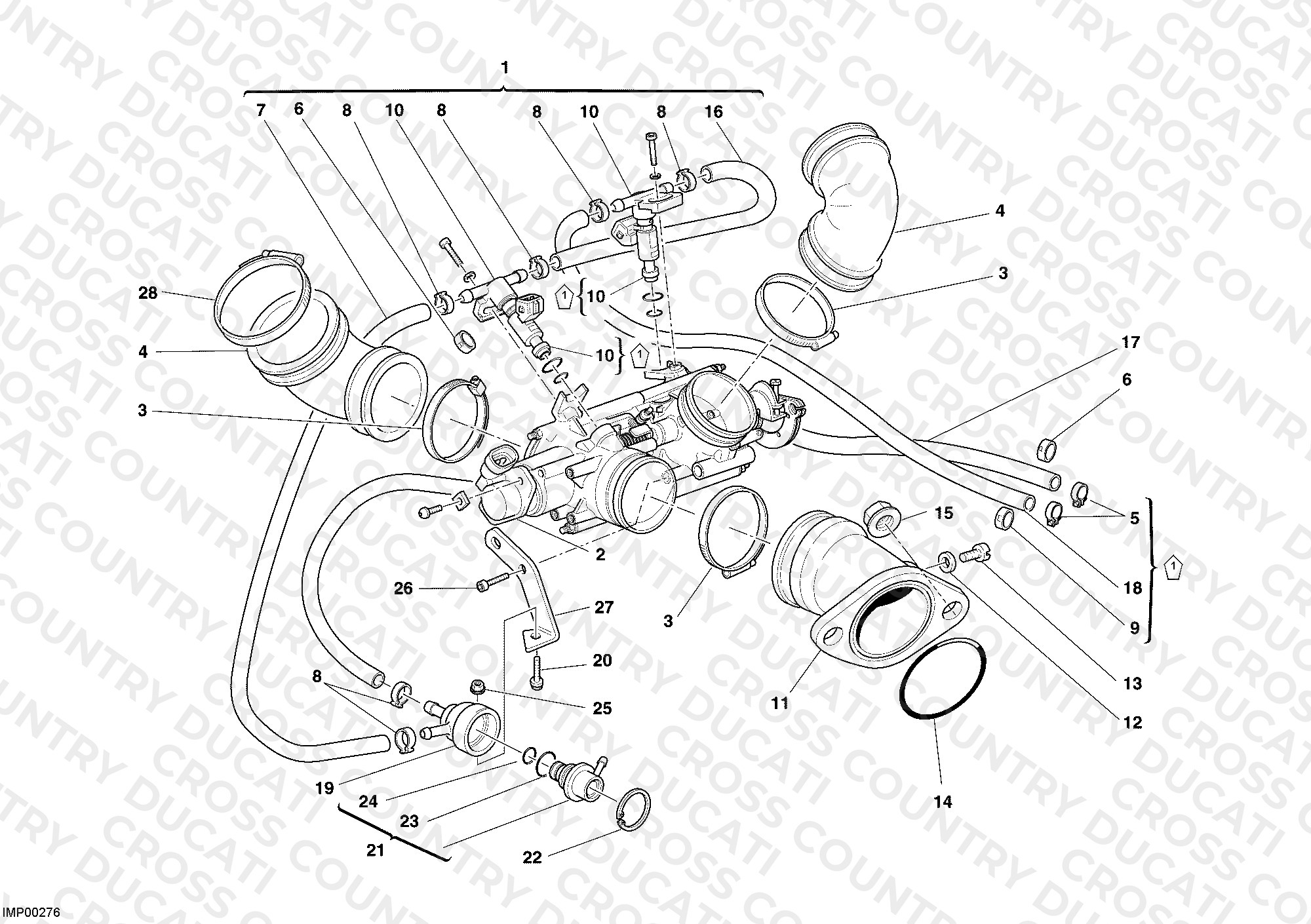 Throttle Body