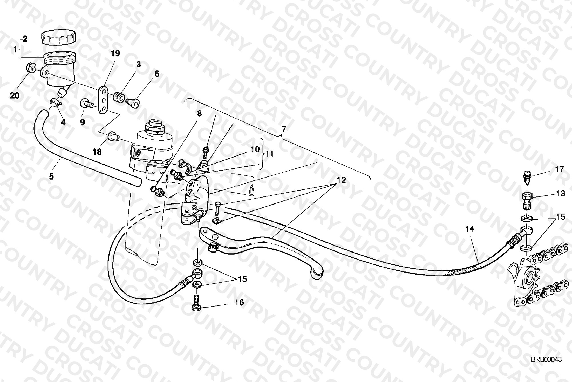 Clutch Master Cylinder