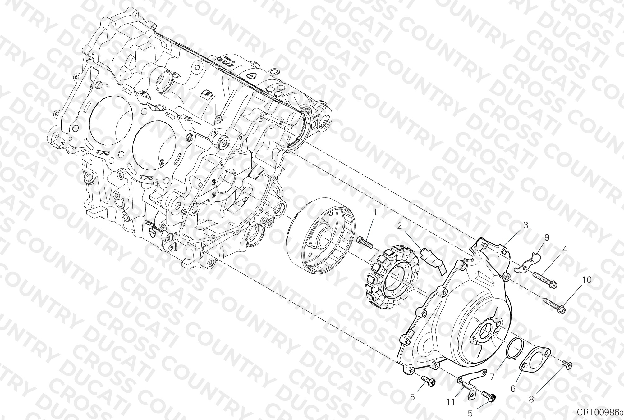 Generator Cover