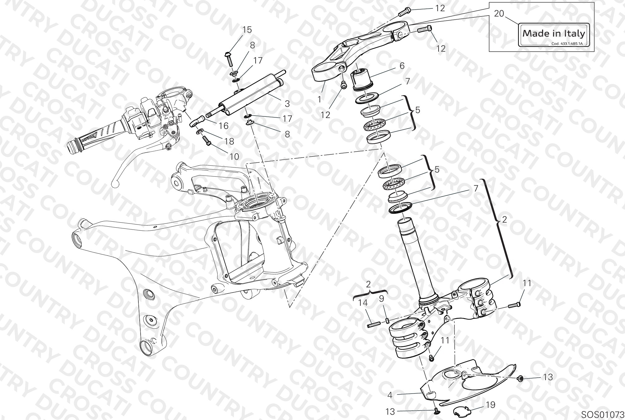 Steering Assembly