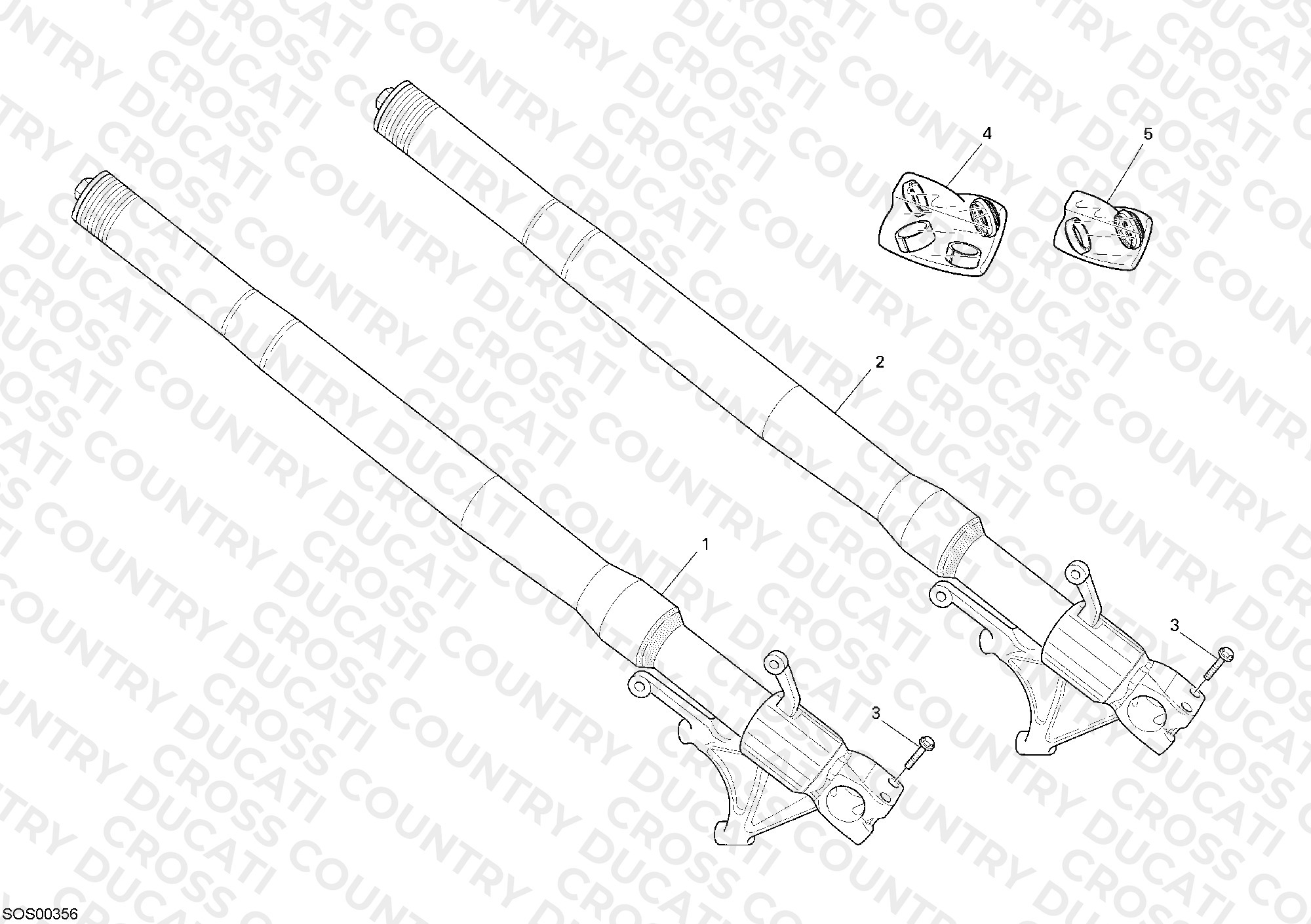 Front Fork