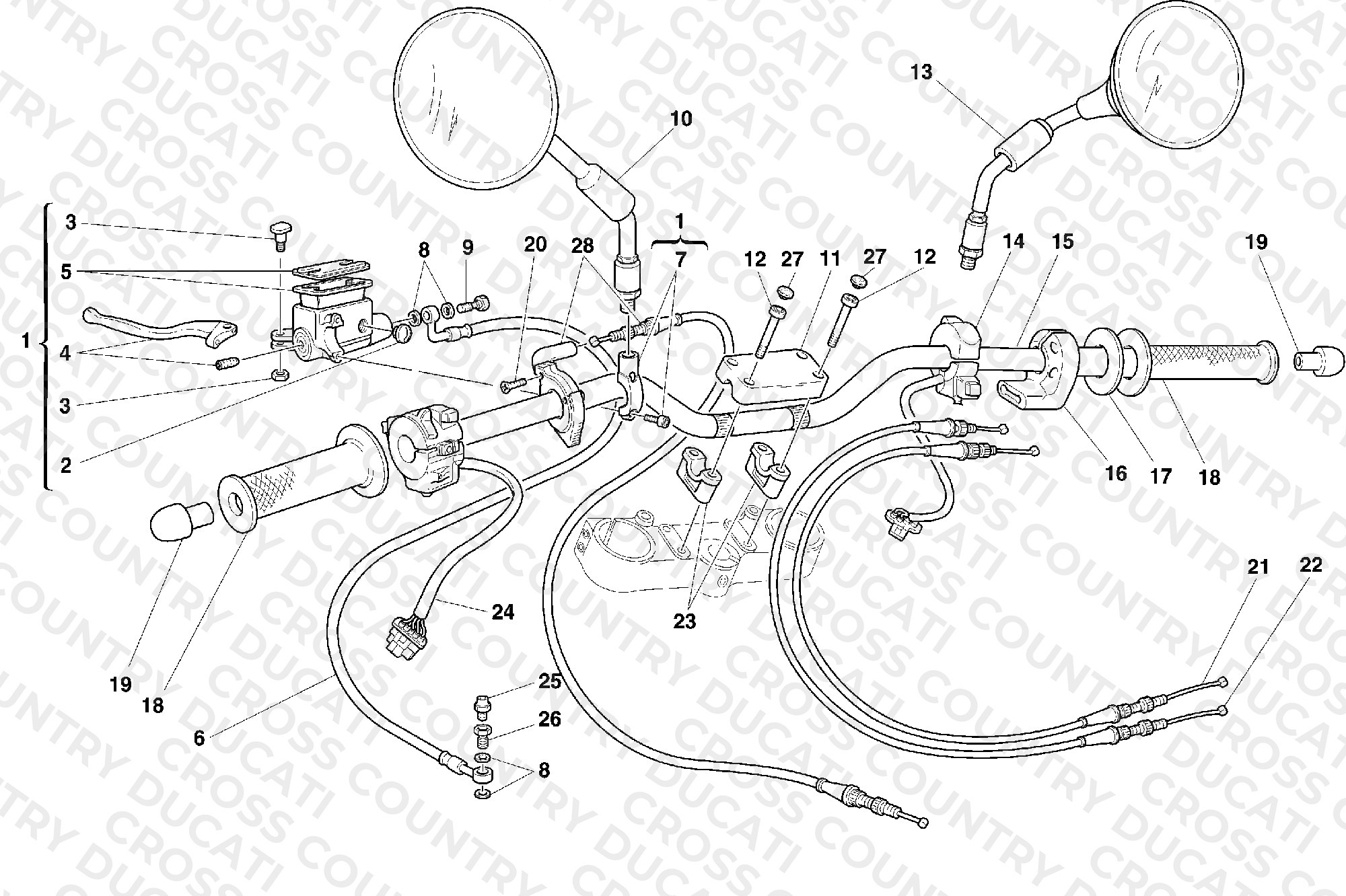 Handlebar