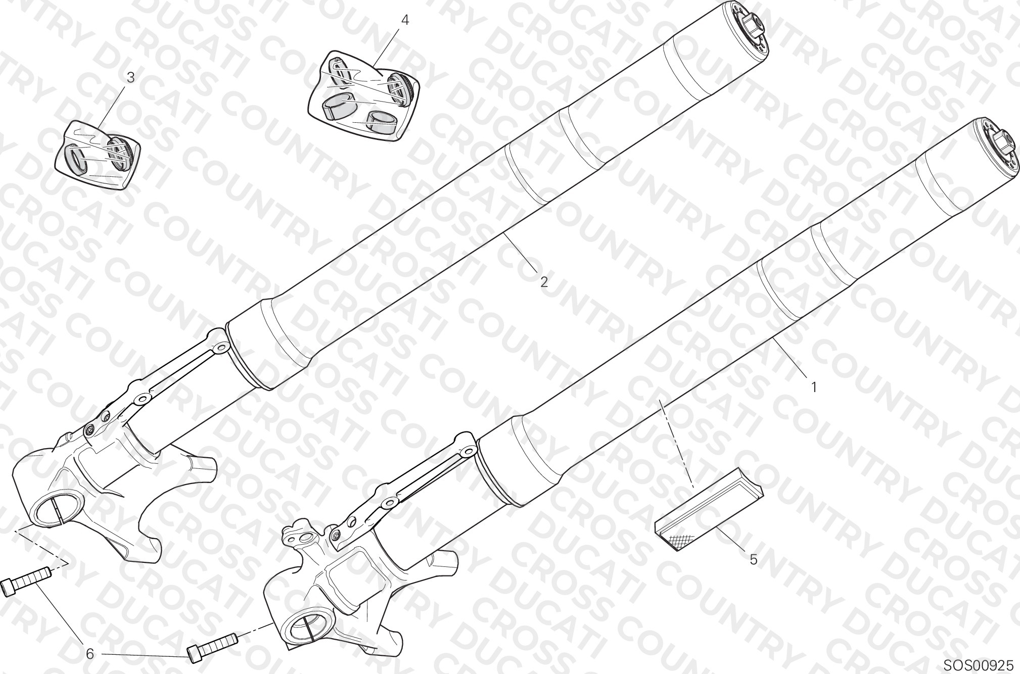 Front Fork