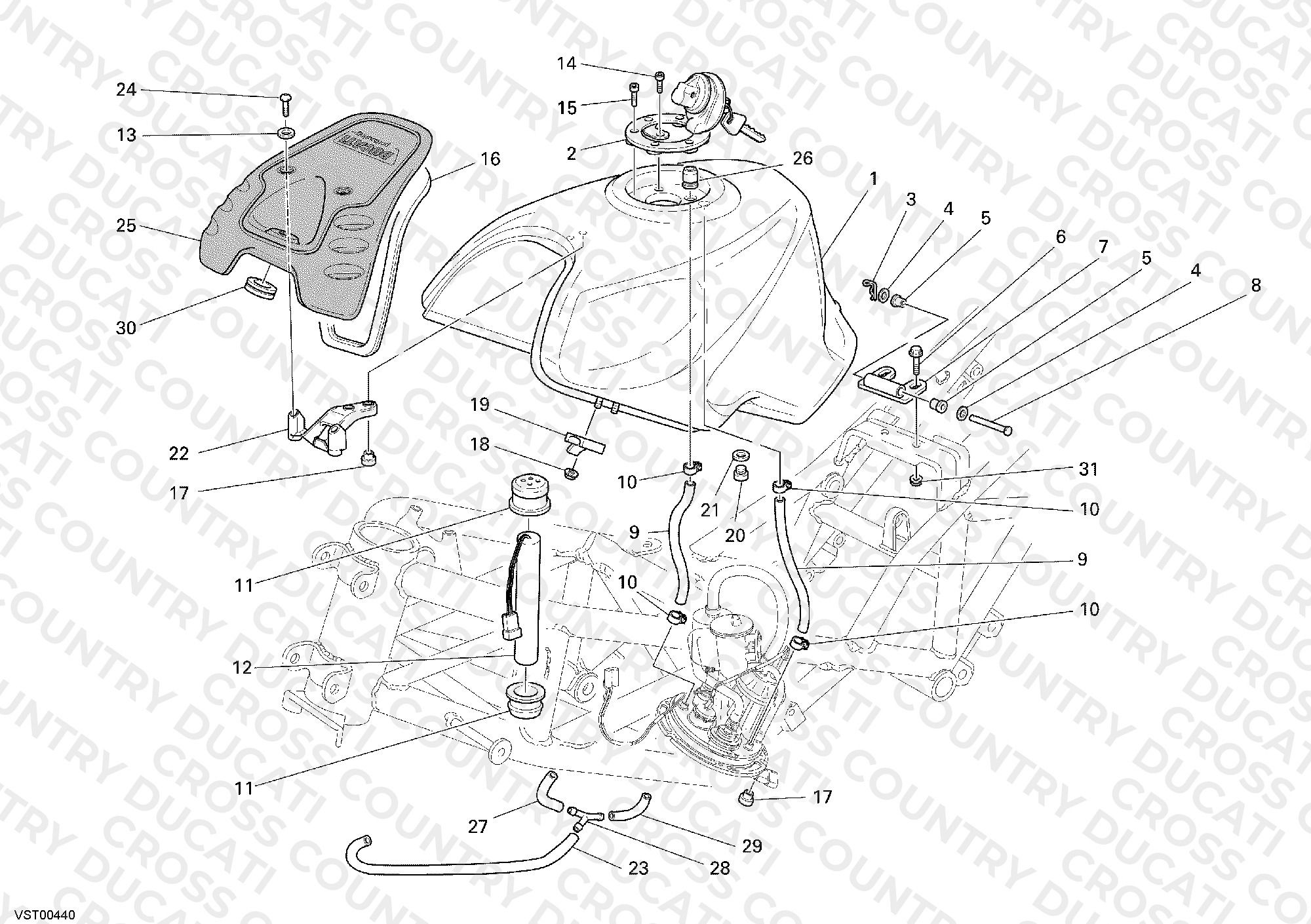 Fuel Tank