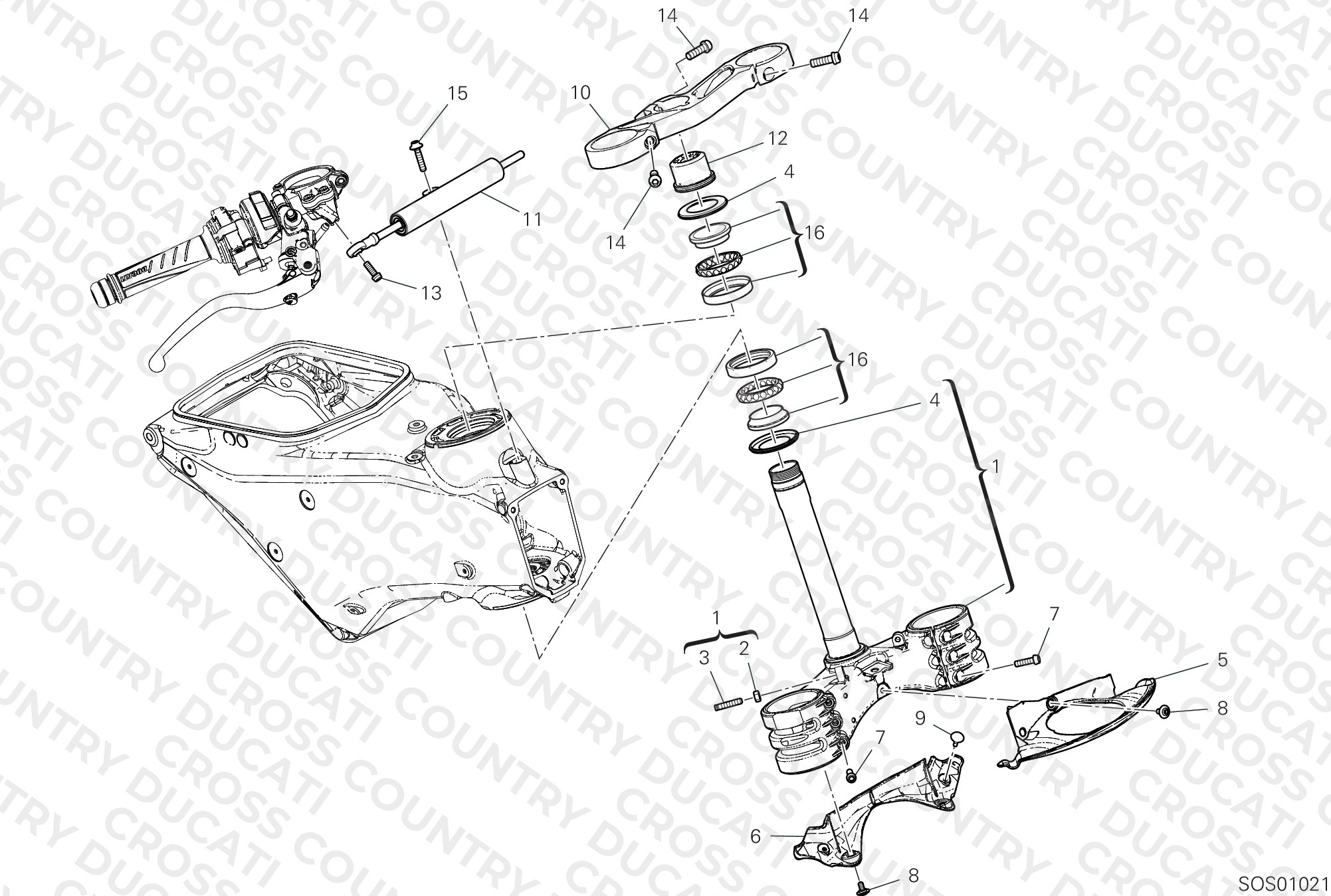Steering Assembly