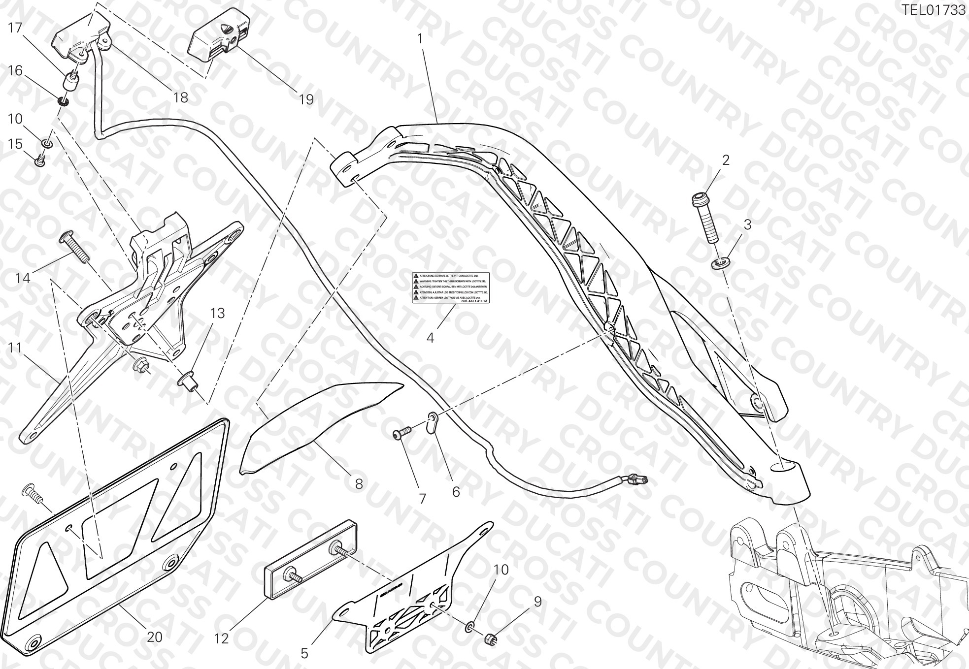 Plate Holder