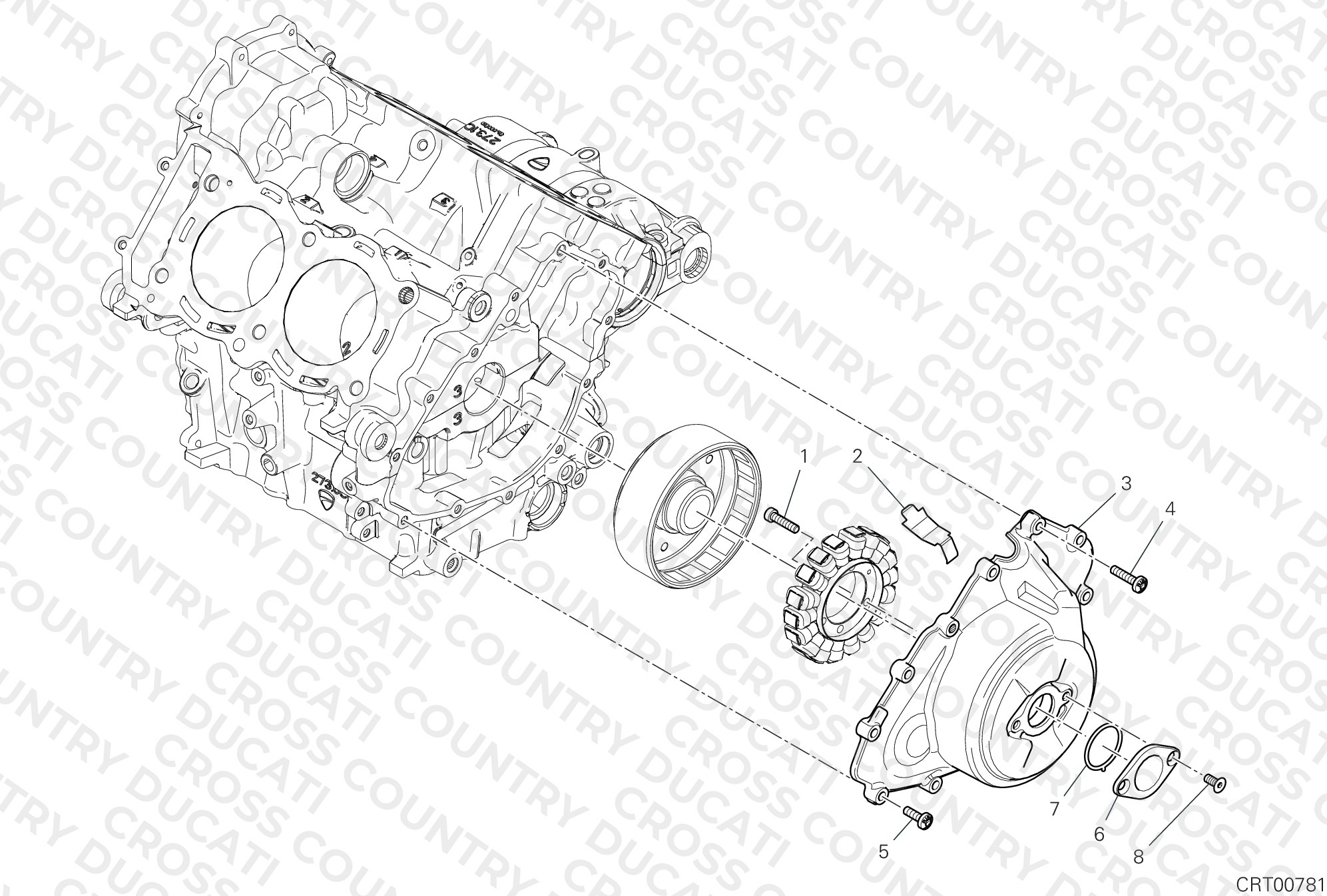 Generator Cover