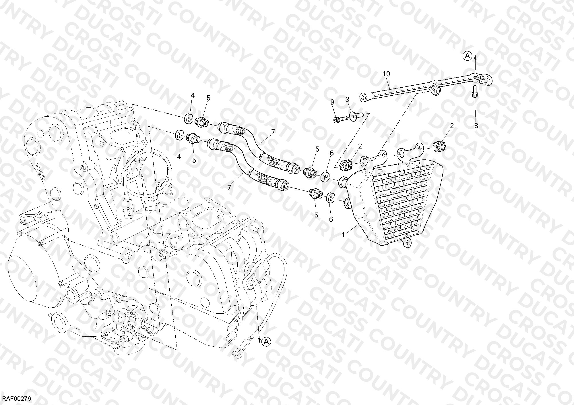 Oil Cooler