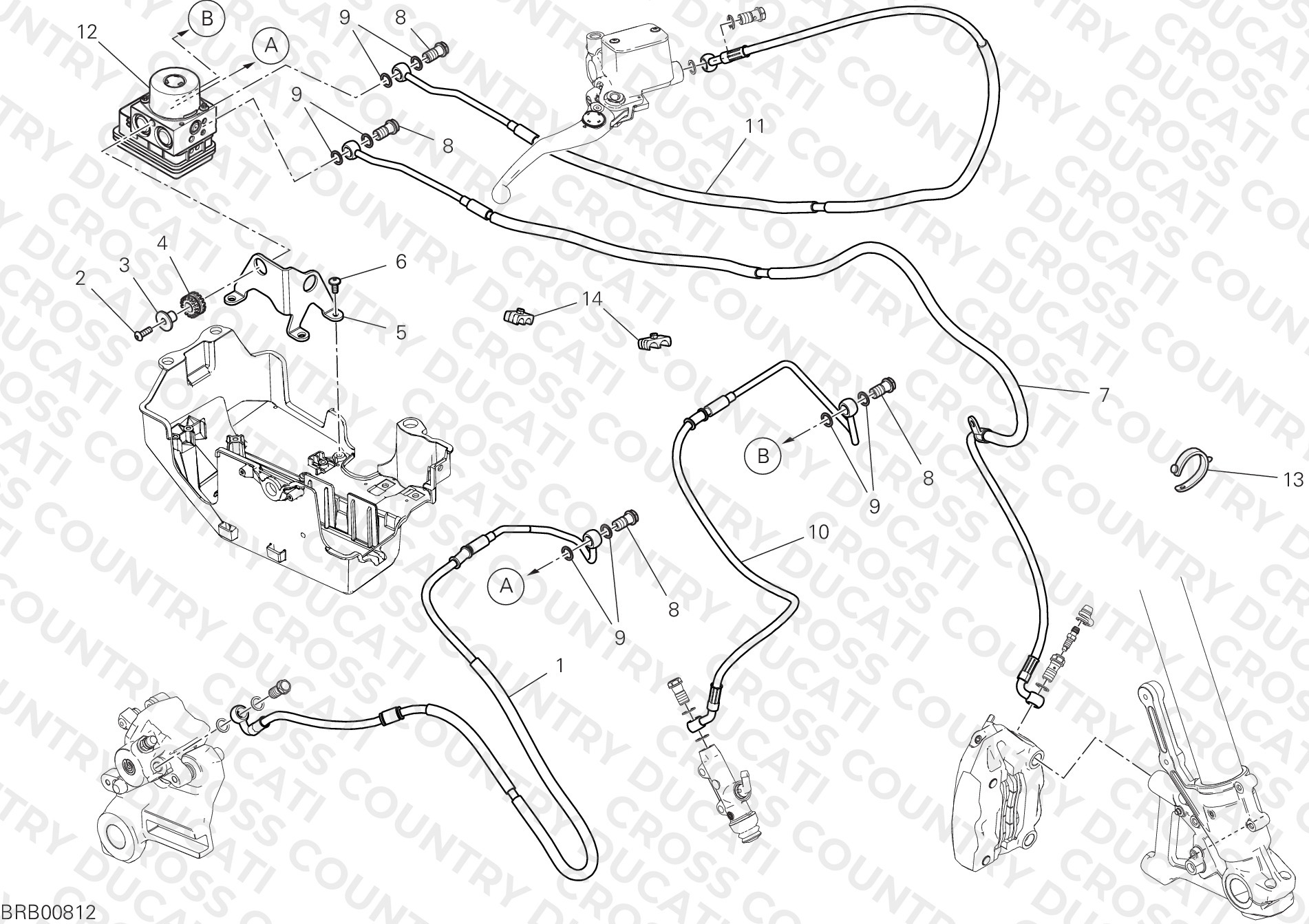 Braking System ABS