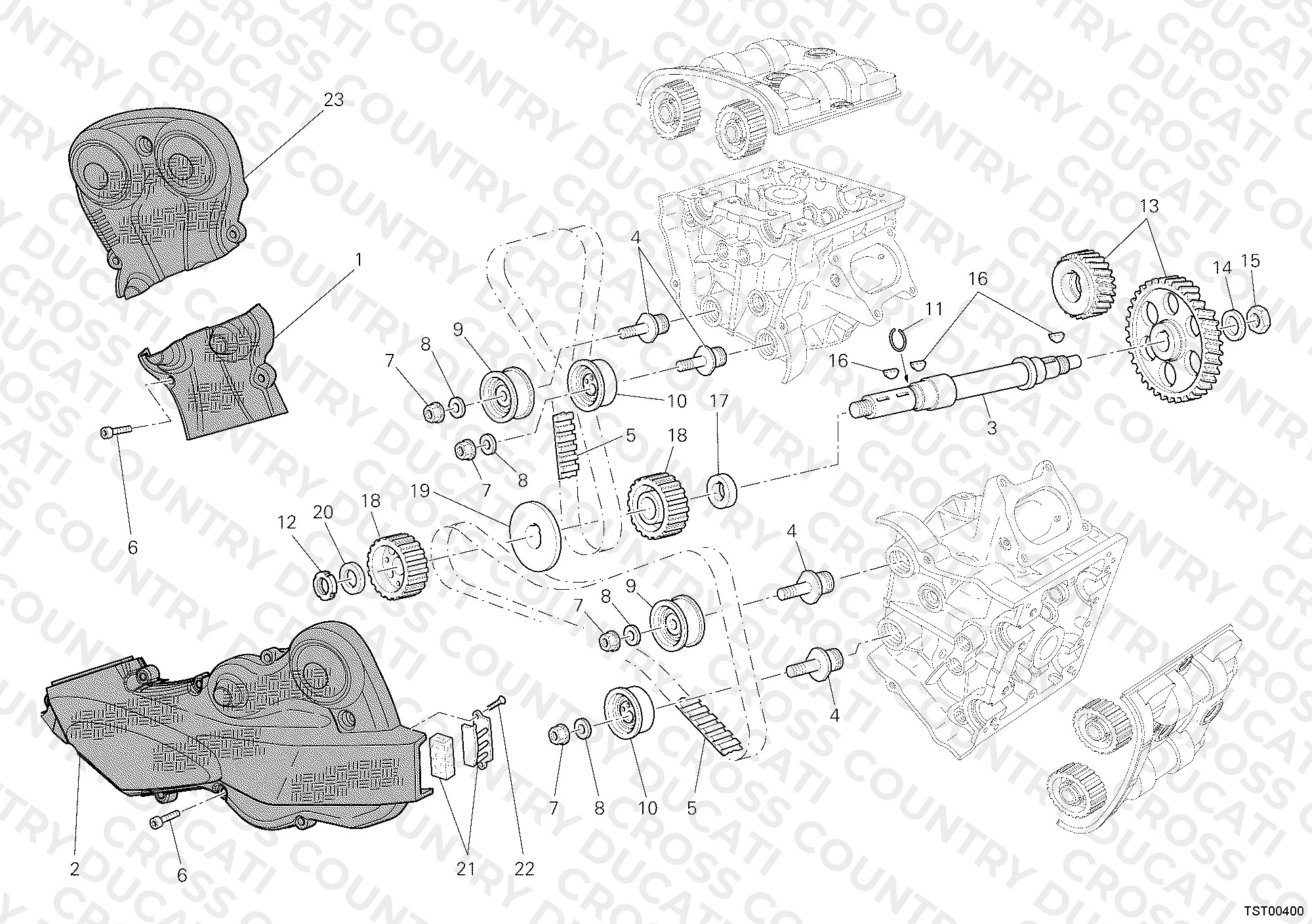 Timing Belt
