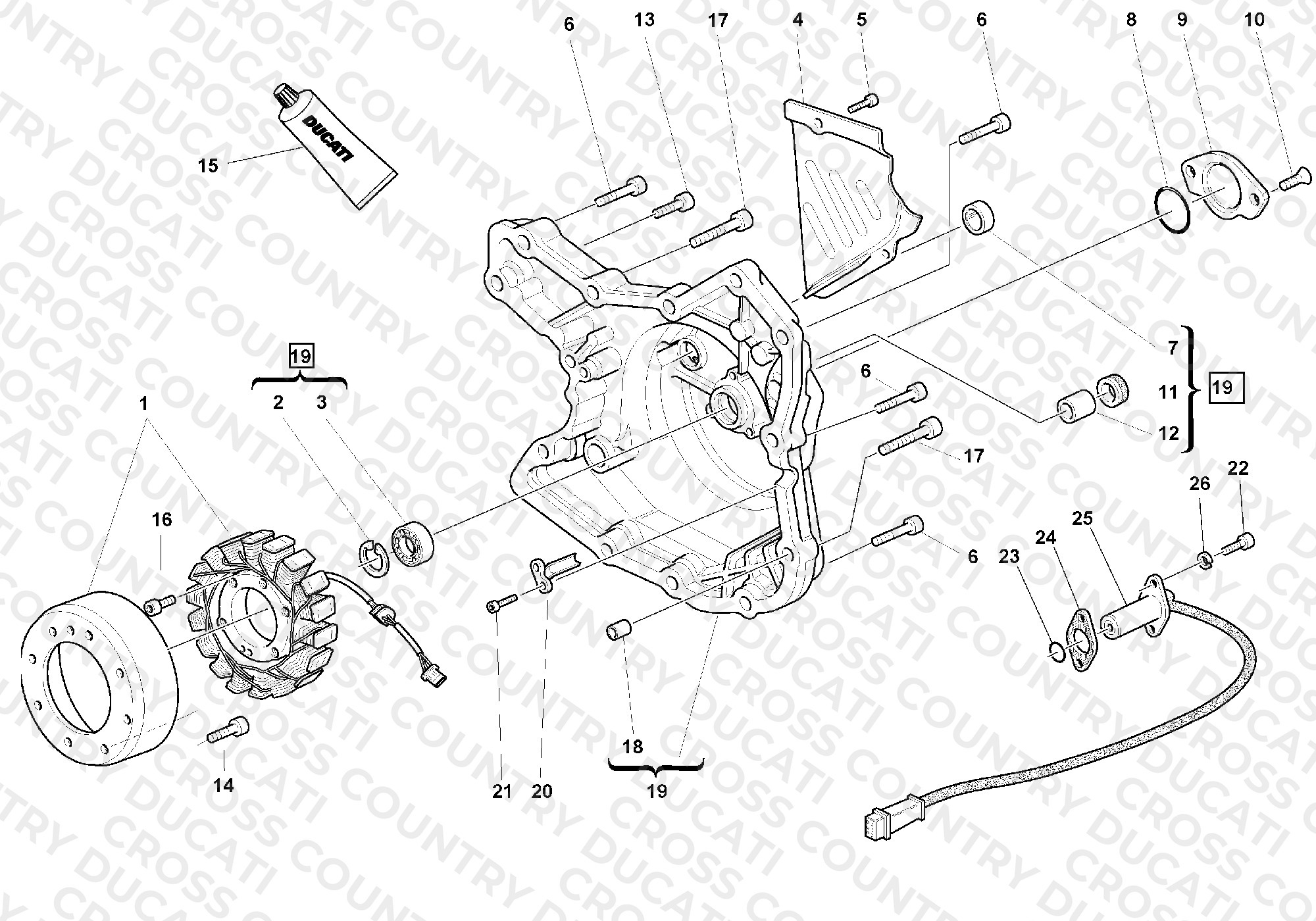 Generator Cover