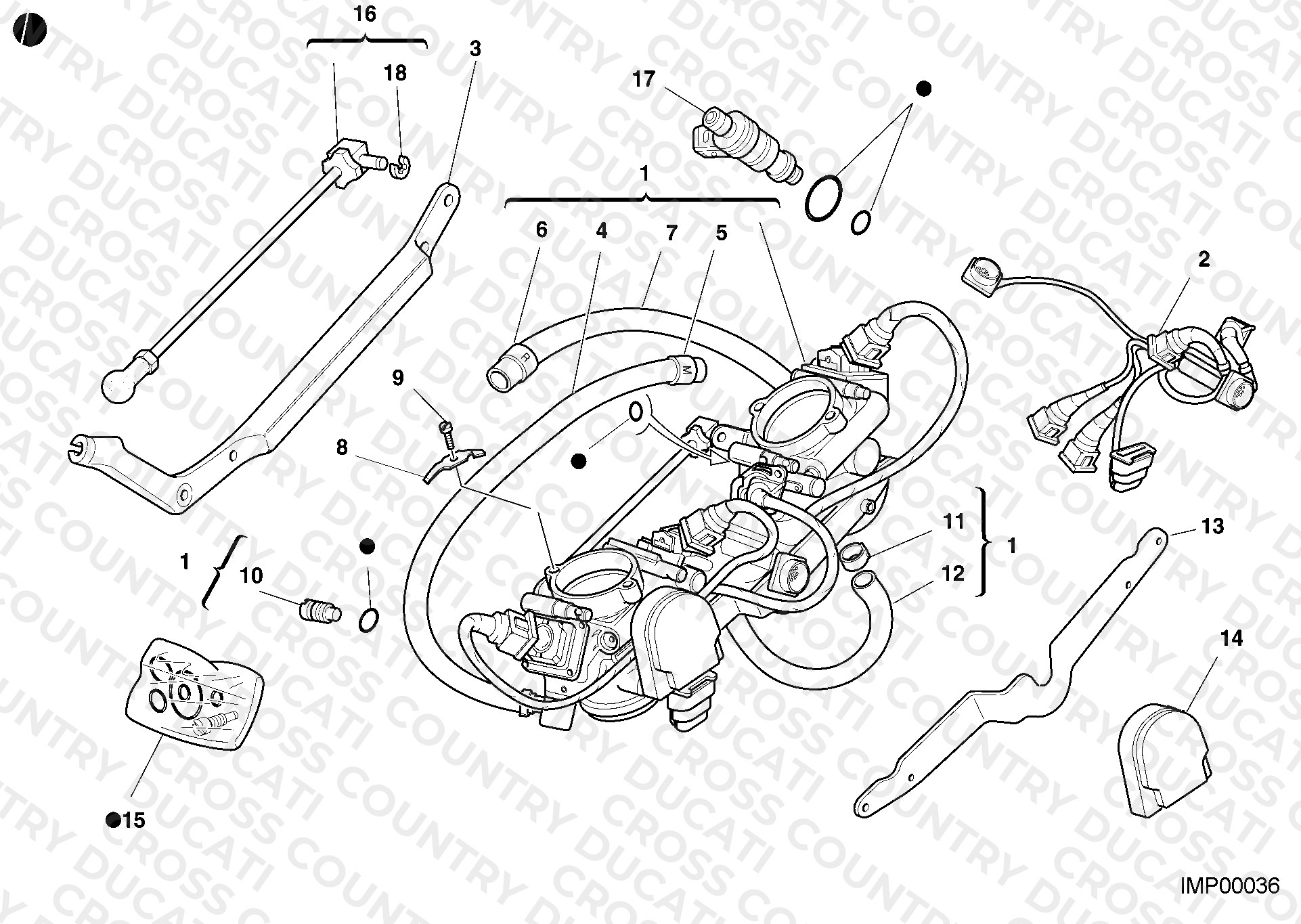 Throttle Body