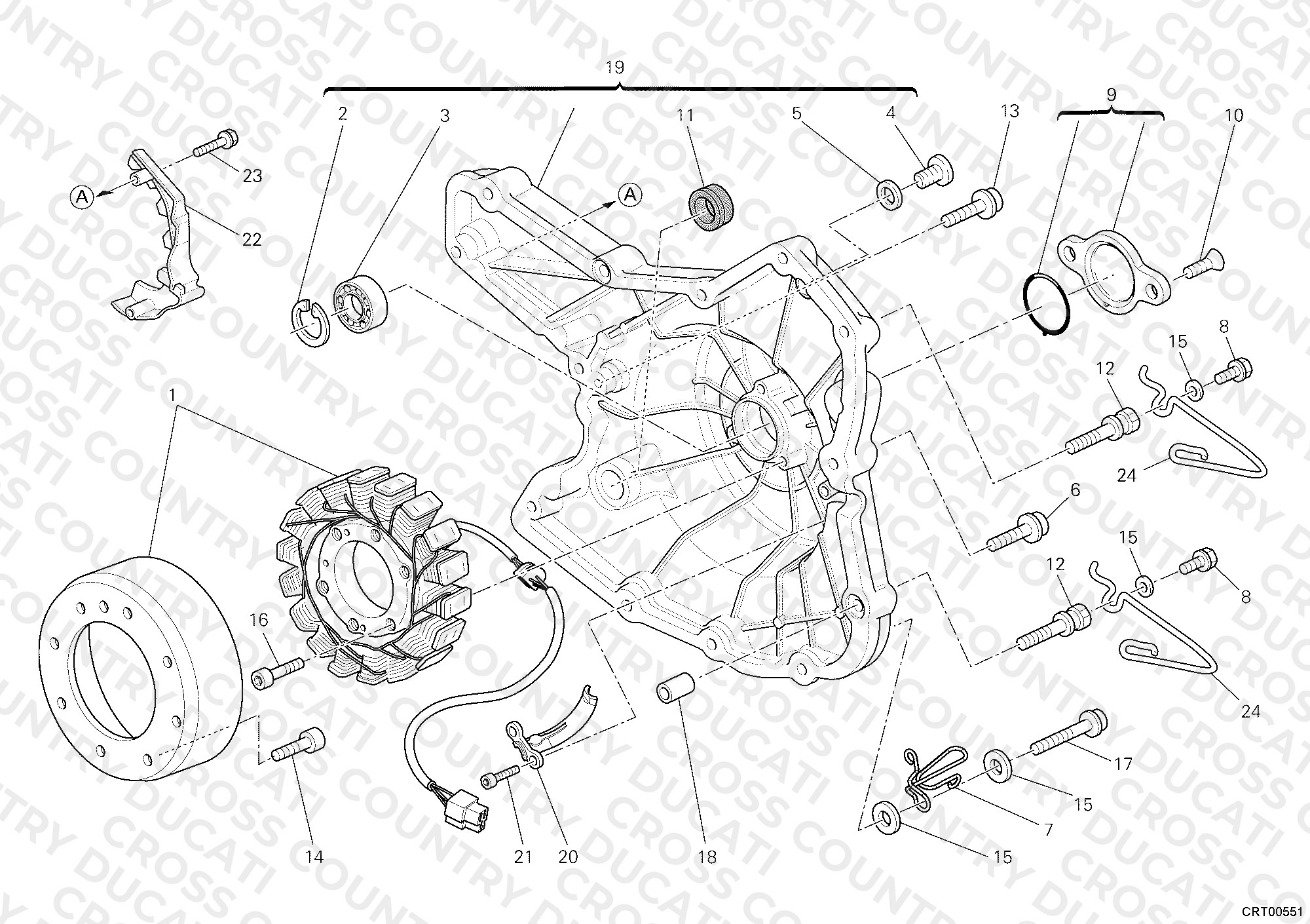 Generator Cover