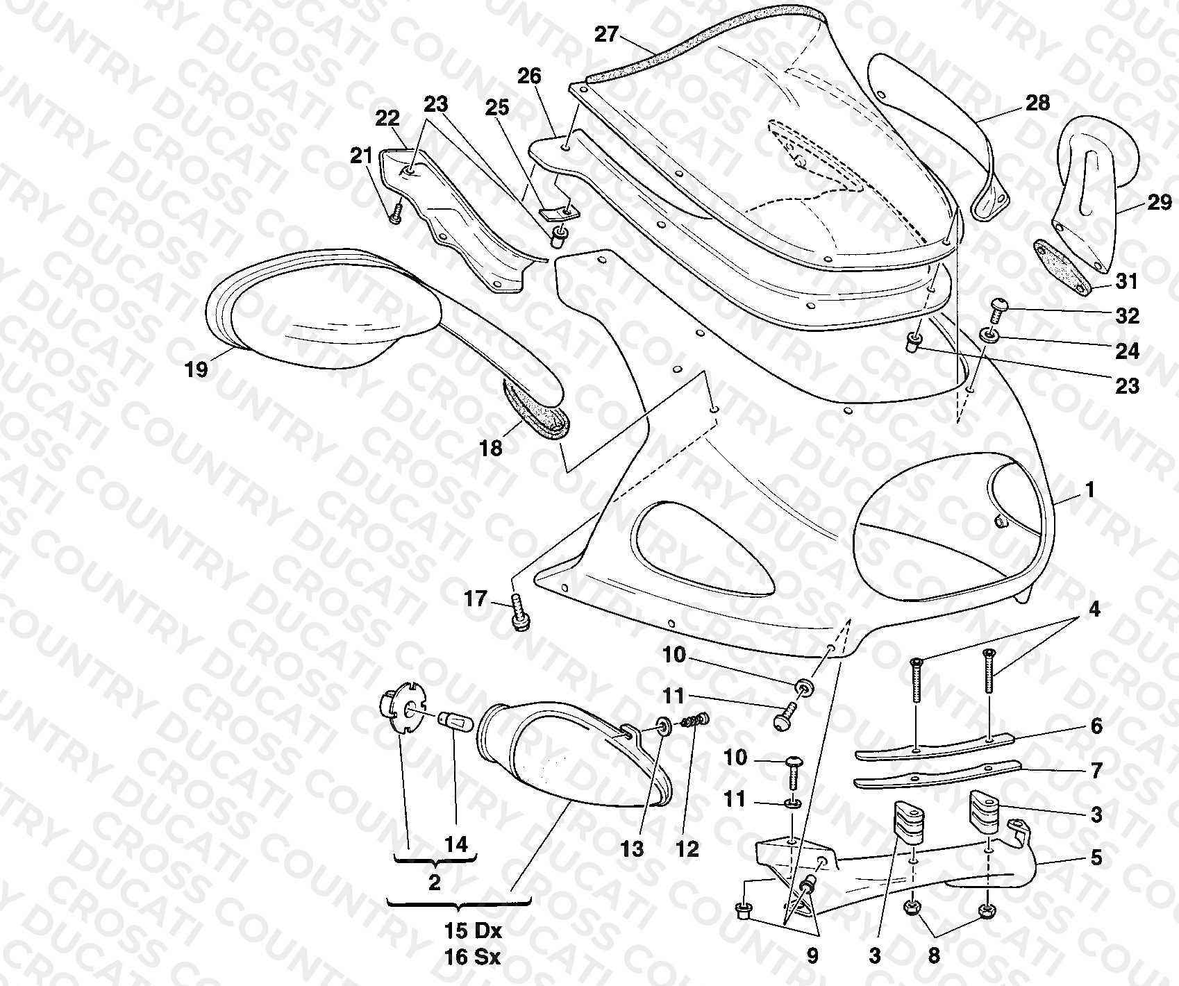 Cowling