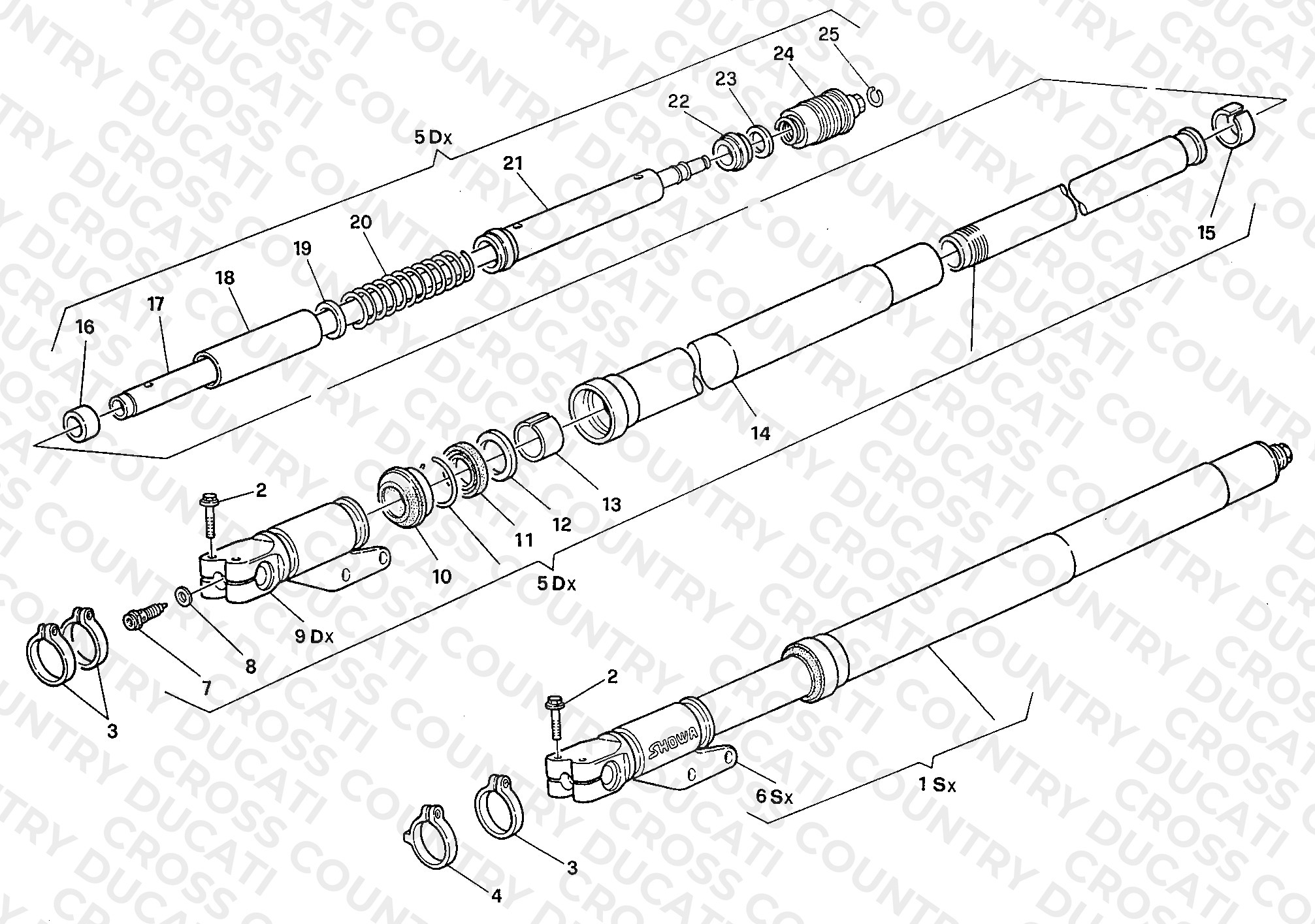 Front Fork