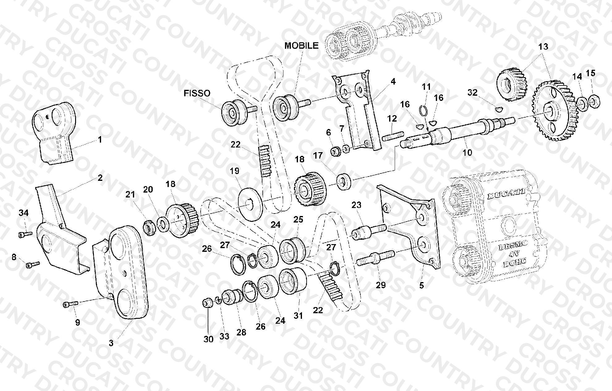 Timing Belt