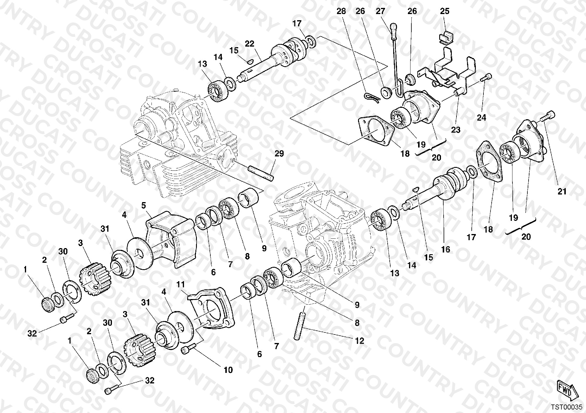 Camshaft