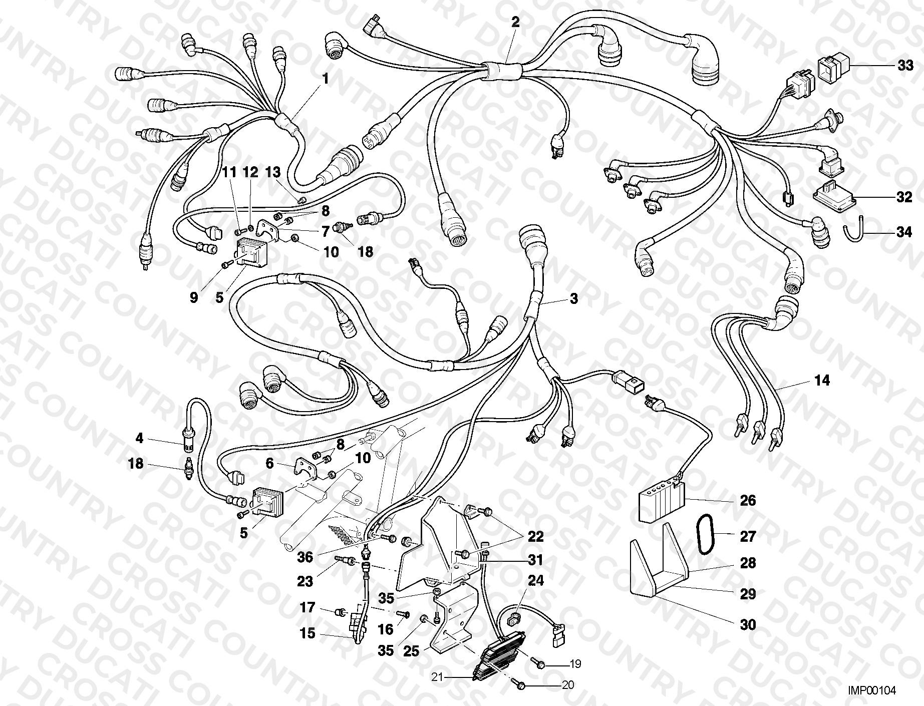 Wiring Harness