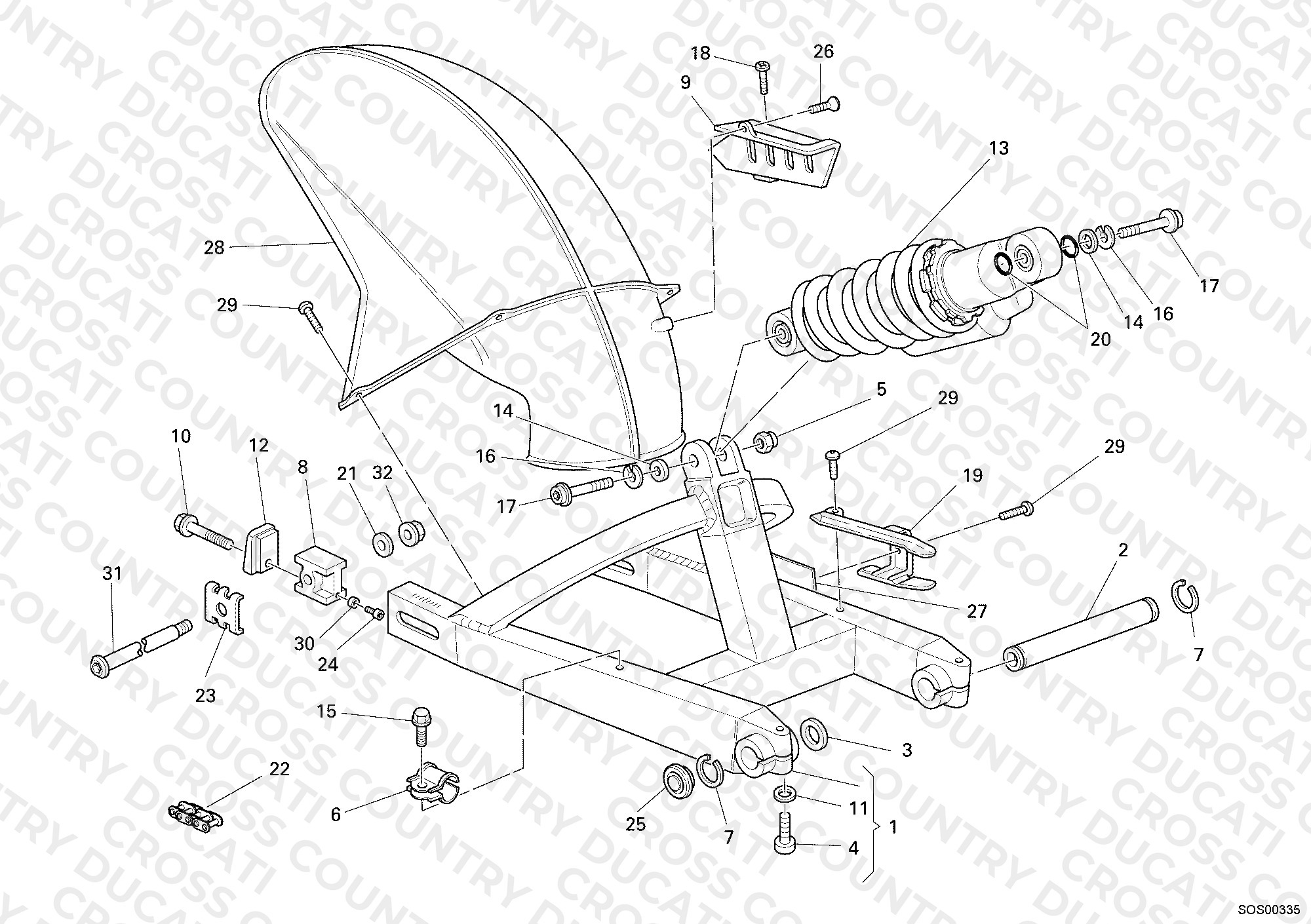 Swing Arm