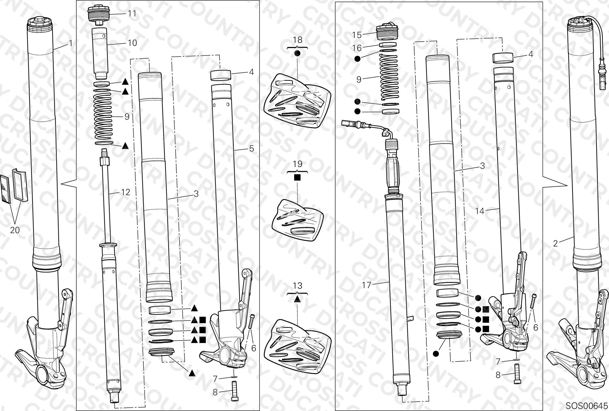 Front Fork