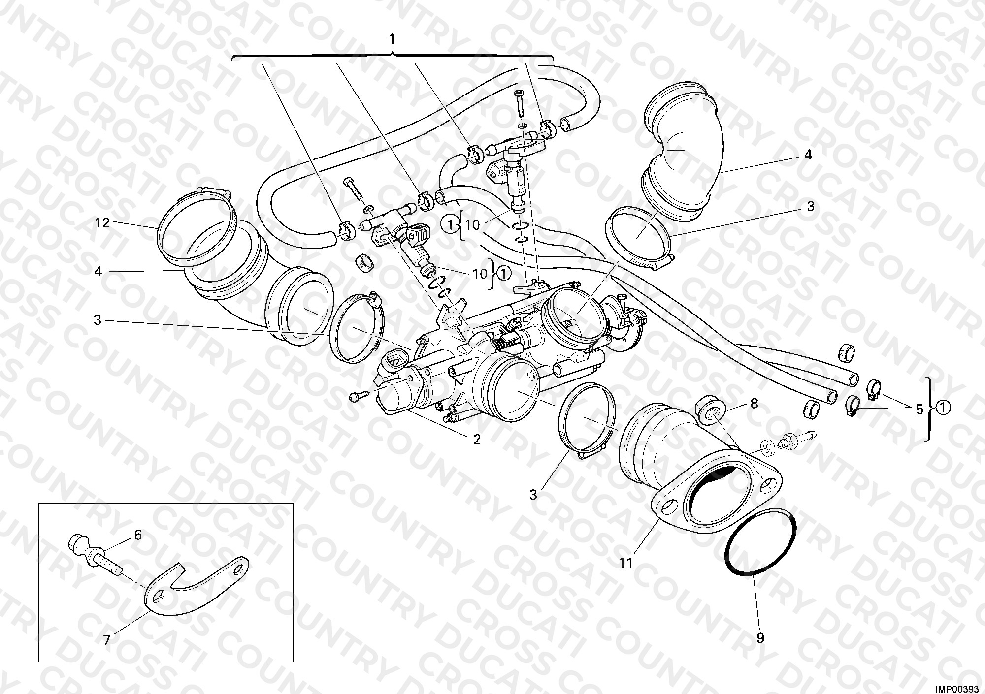 Throttle Body