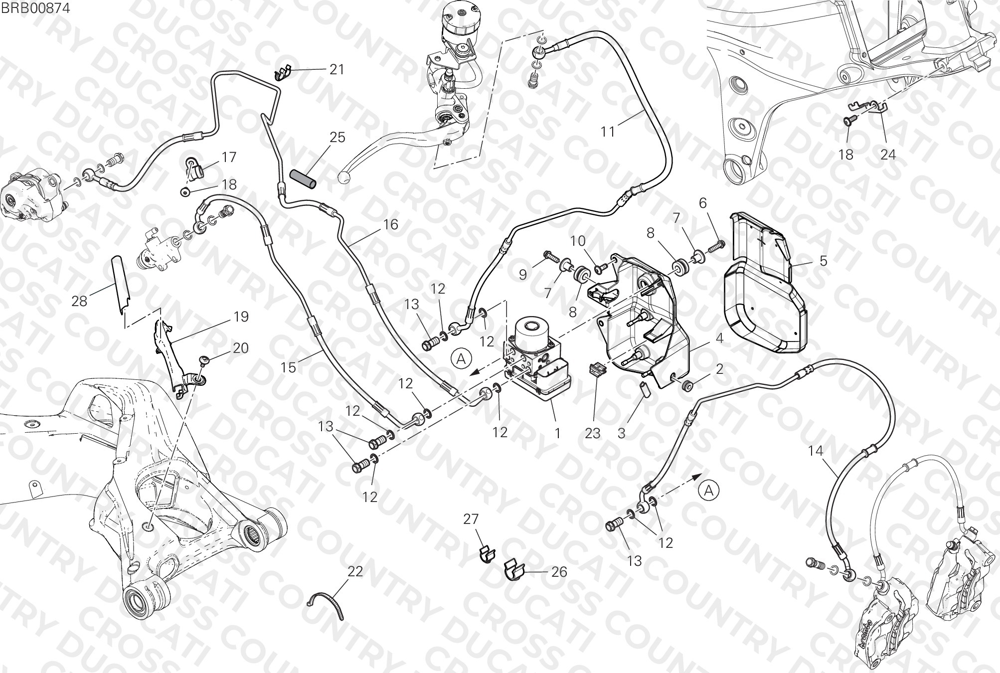 Braking System ABS