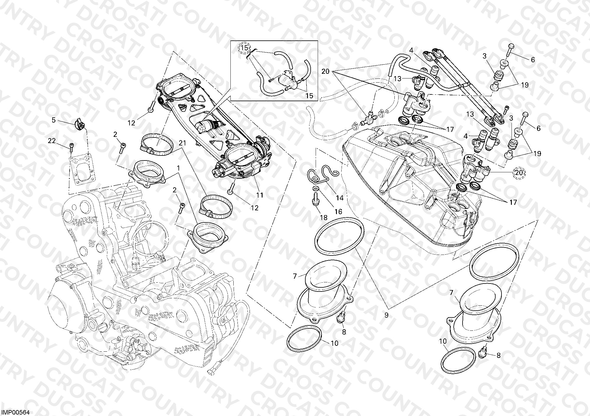Throttle Body