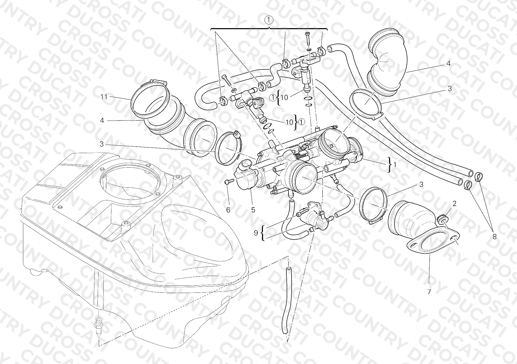 Throttle Body