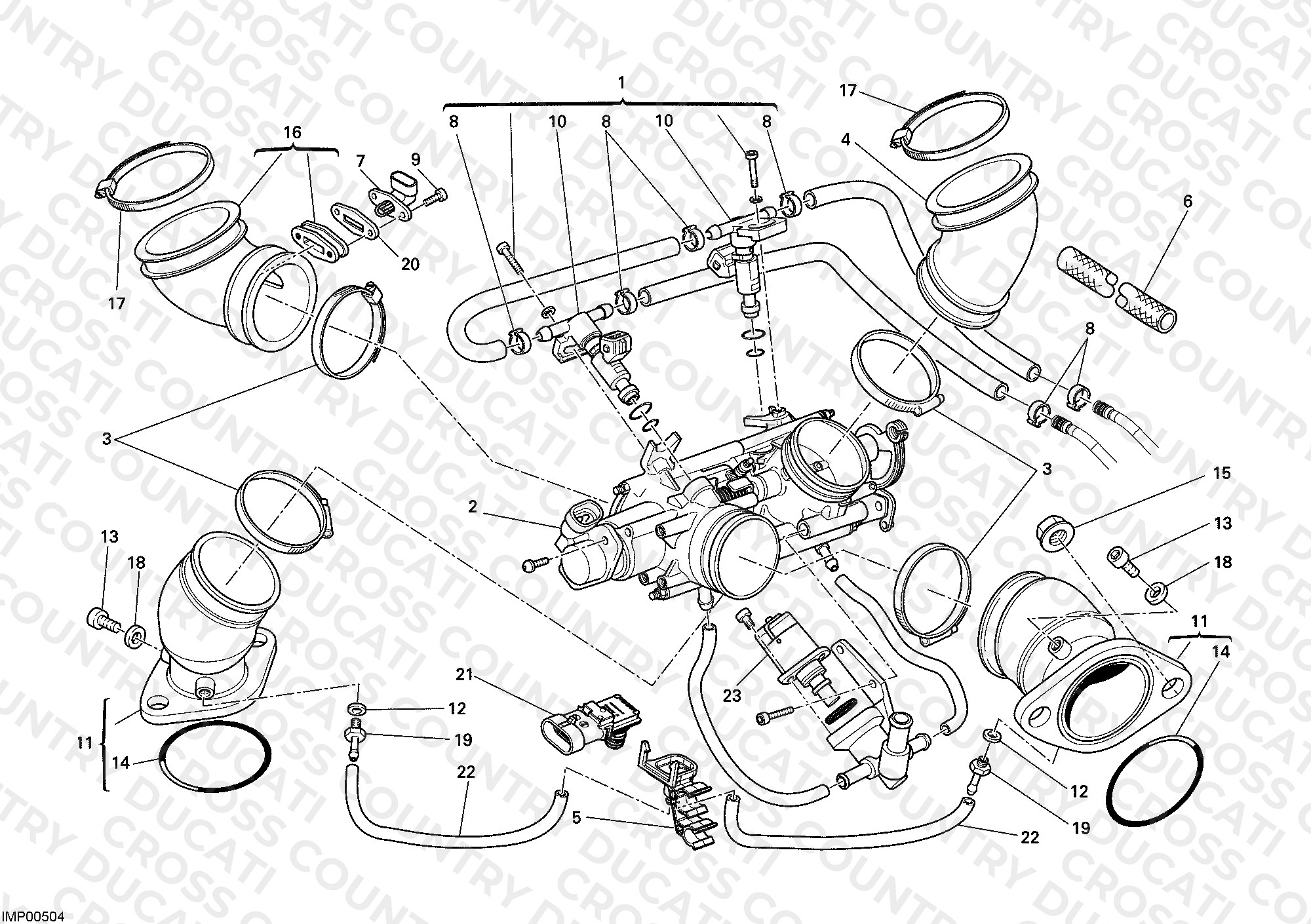 Throttle Body