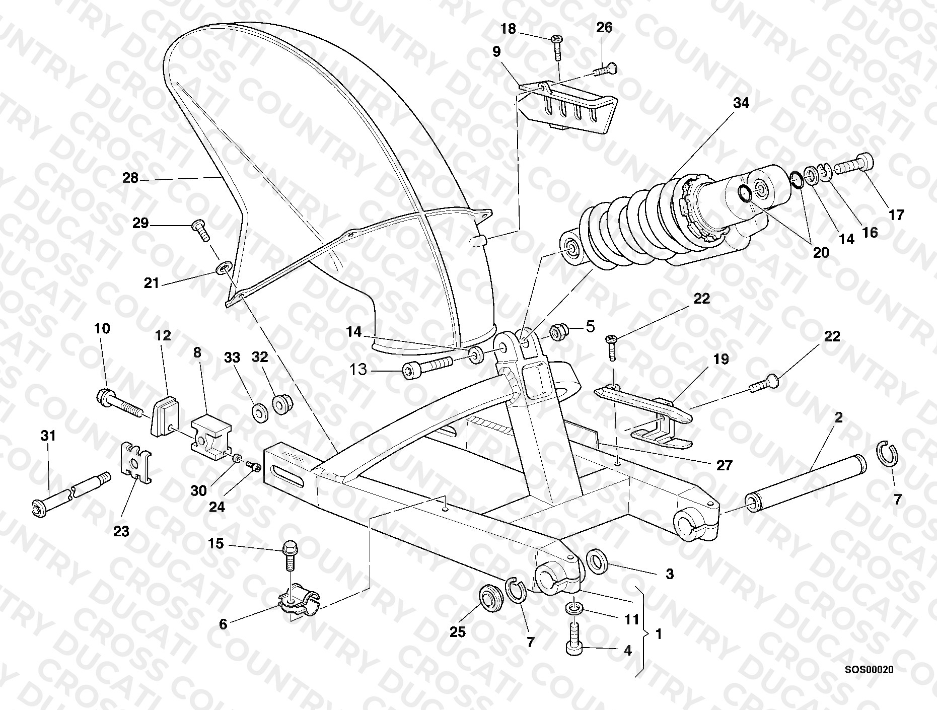 Swing Arm