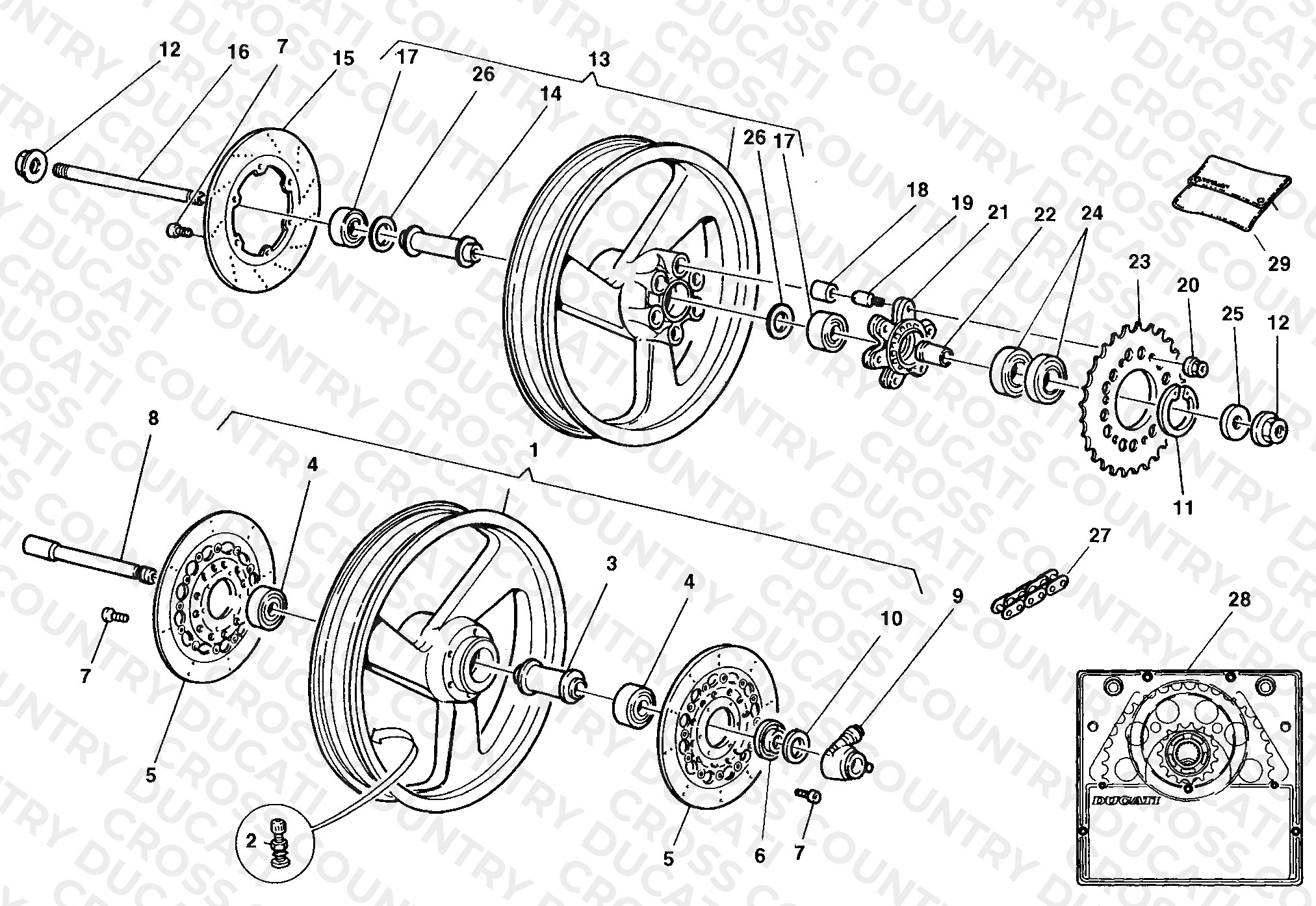 Wheels
